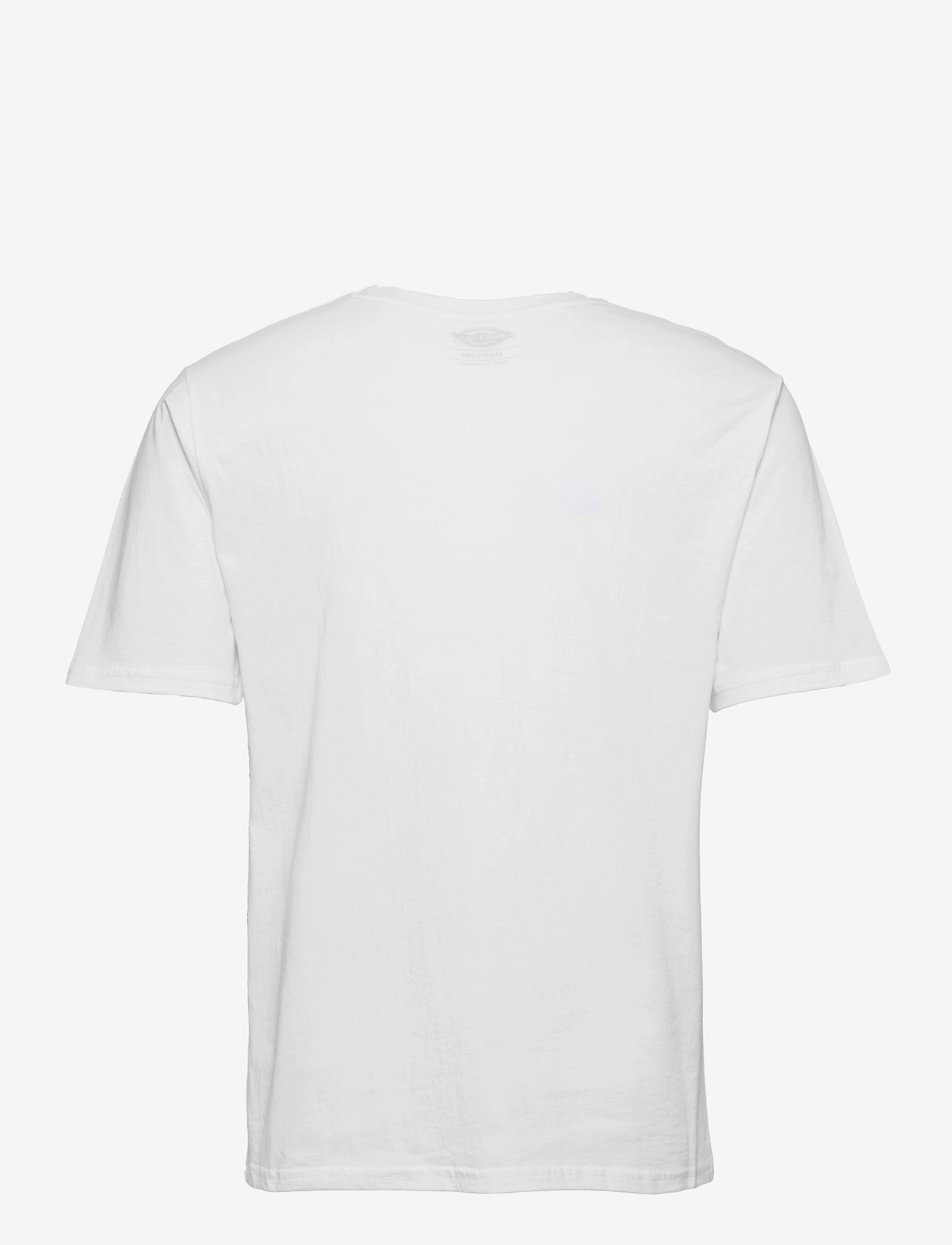 Dickies - MAPLETON SS TEE - die niedrigsten preise - white - 2
