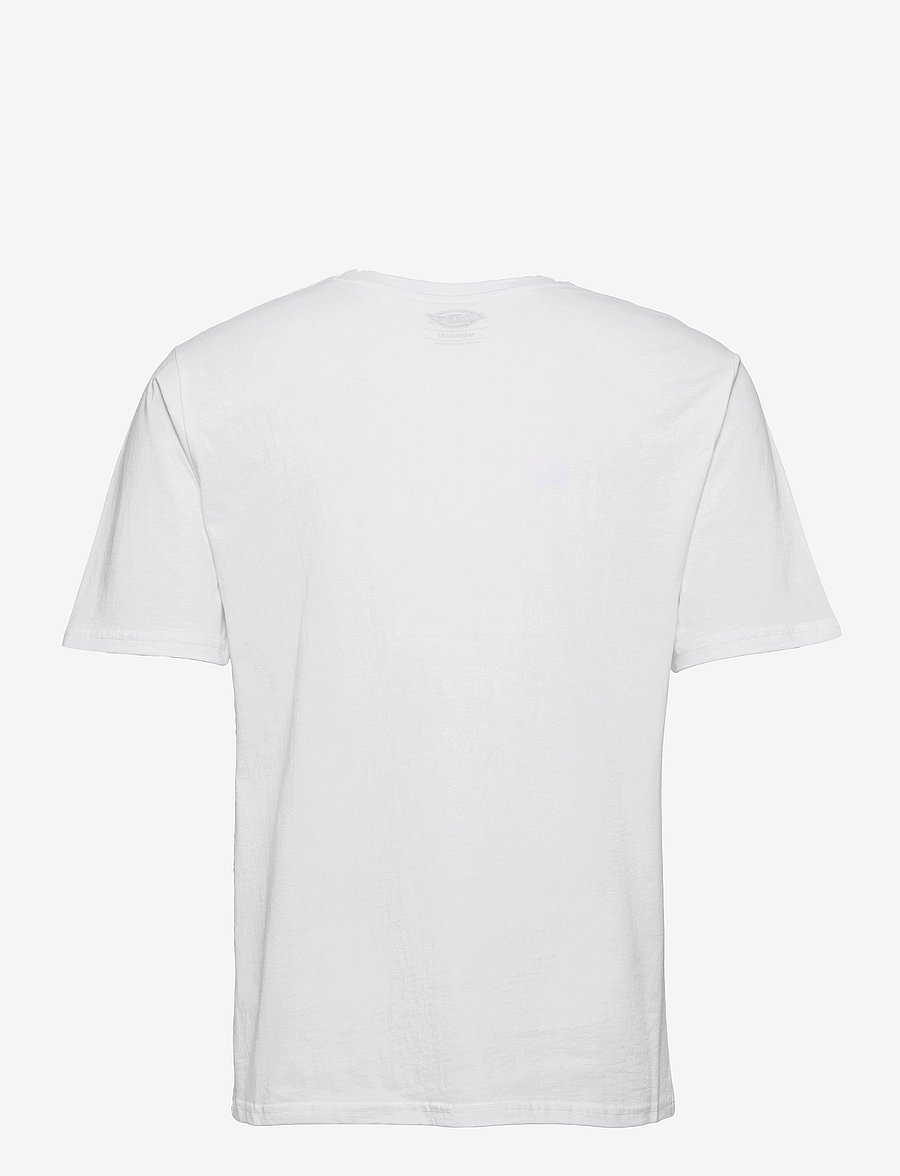 Dickies - MAPLETON SS TEE - kurzärmelige t-shirts - white - 2