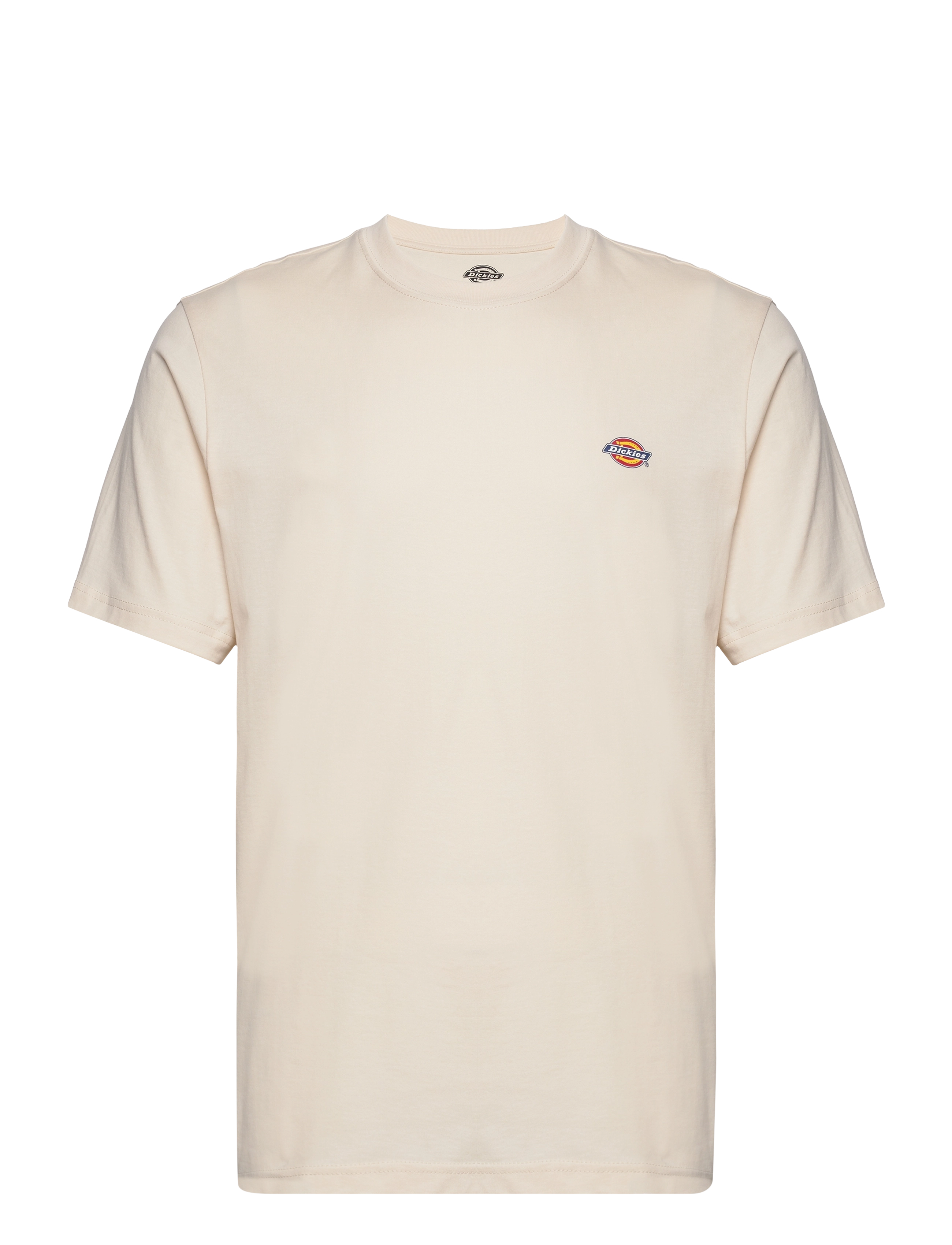 DICKIES Mapleton Ss Tee Cream - S - Herren