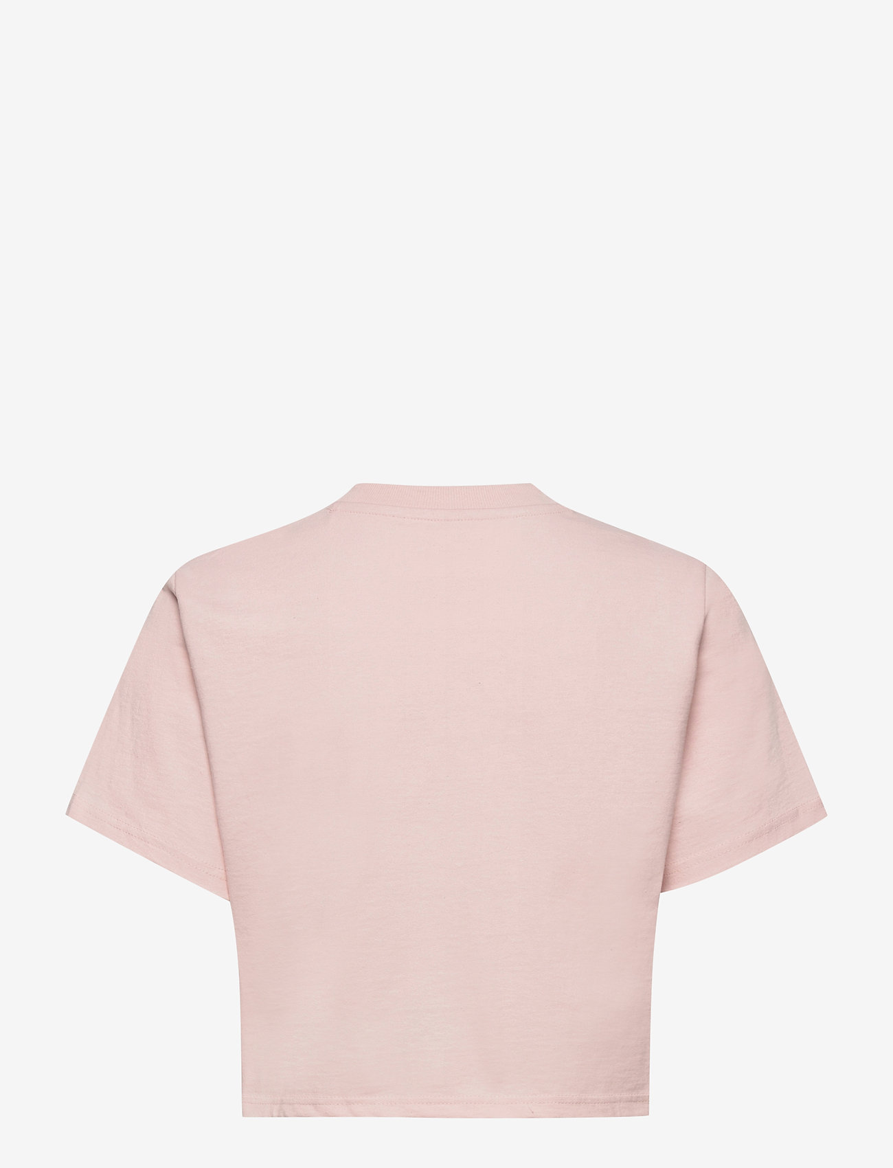 Dickies - SS PORTERDALE CROP W - lowest prices - light pink - 1