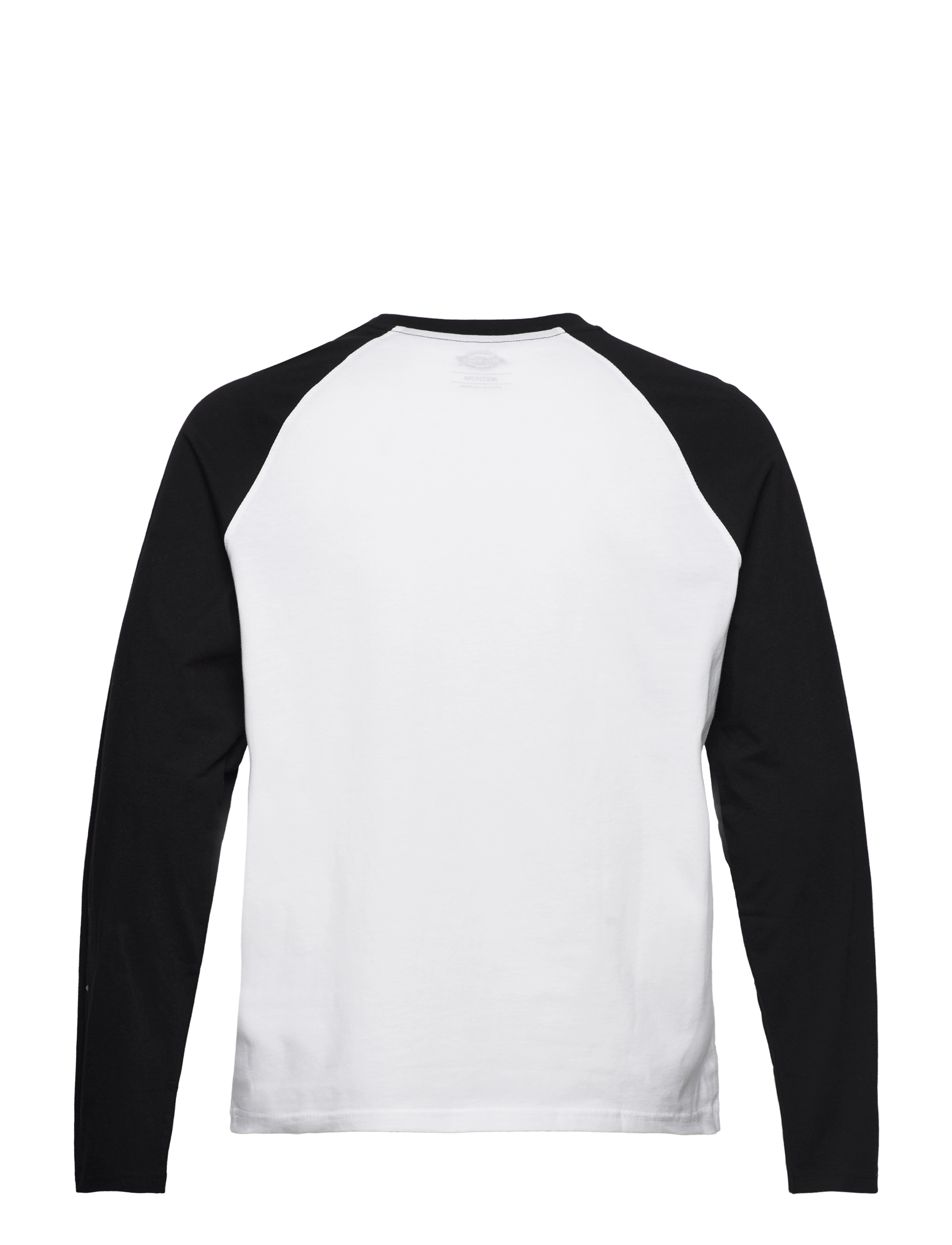 Dickies - LS COLOGNE - black white - 1