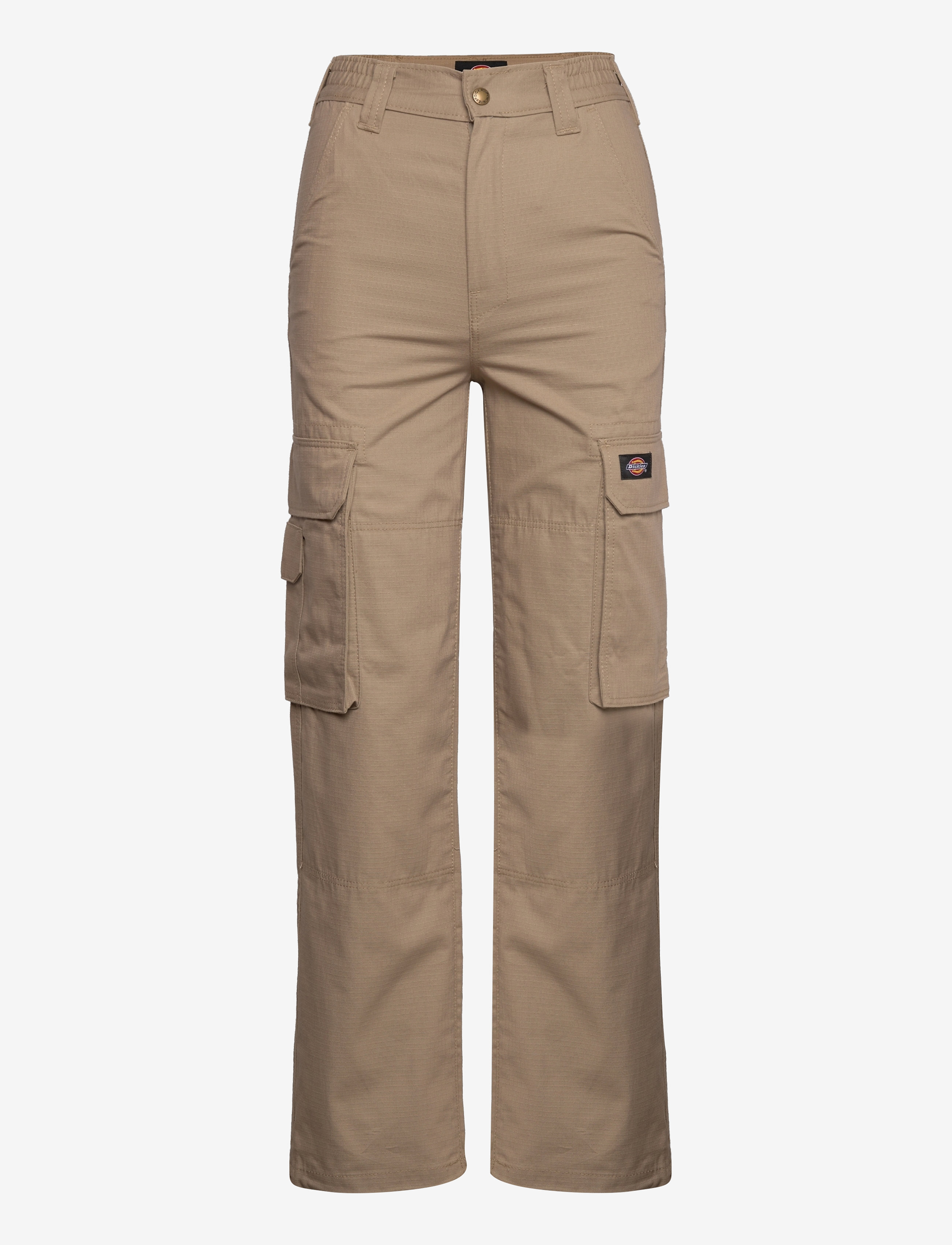 Dickies - HOOPER BAY CARGO - bukser med lige ben - khaki - 1