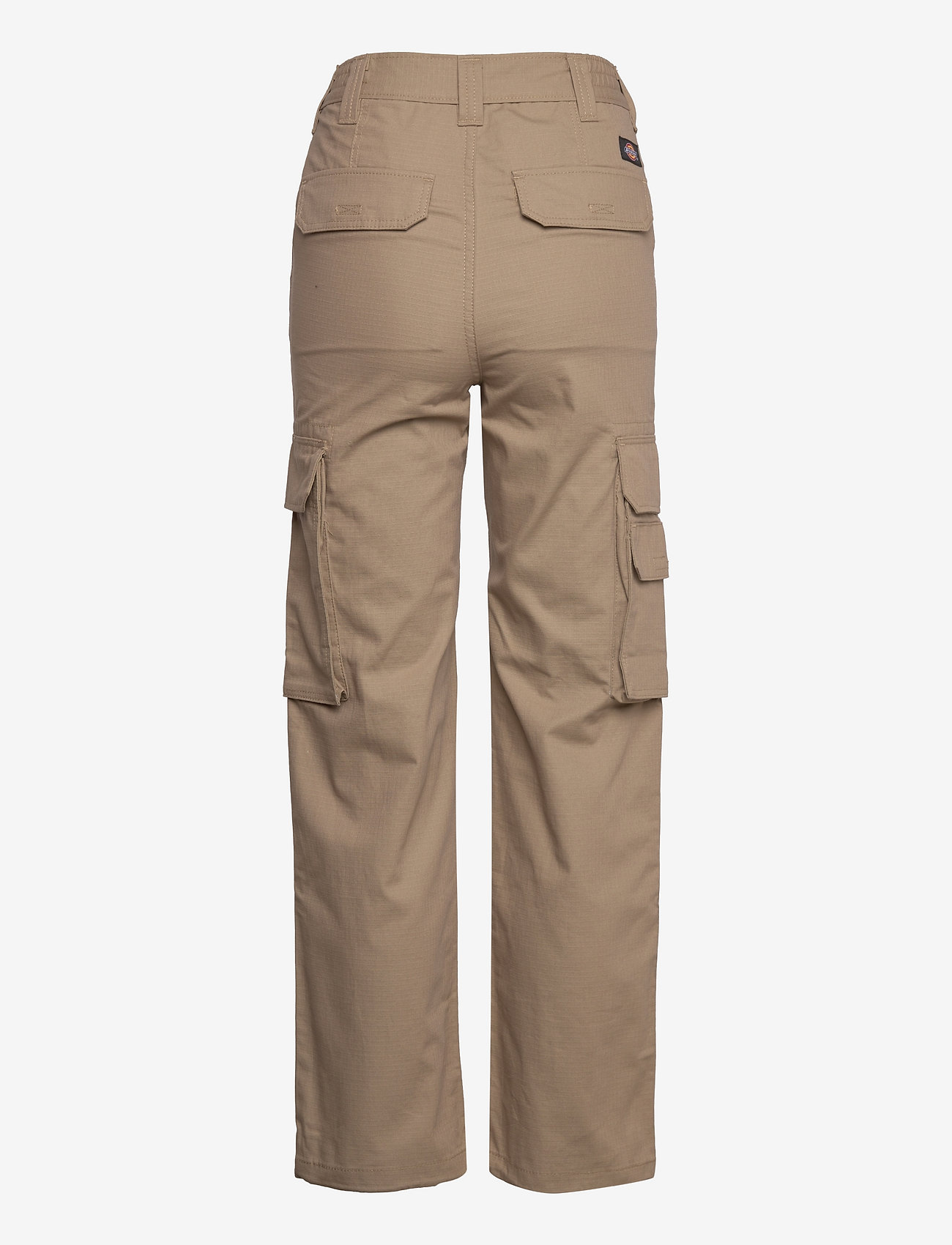 Dickies - HOOPER BAY CARGO - bukser med lige ben - khaki - 1