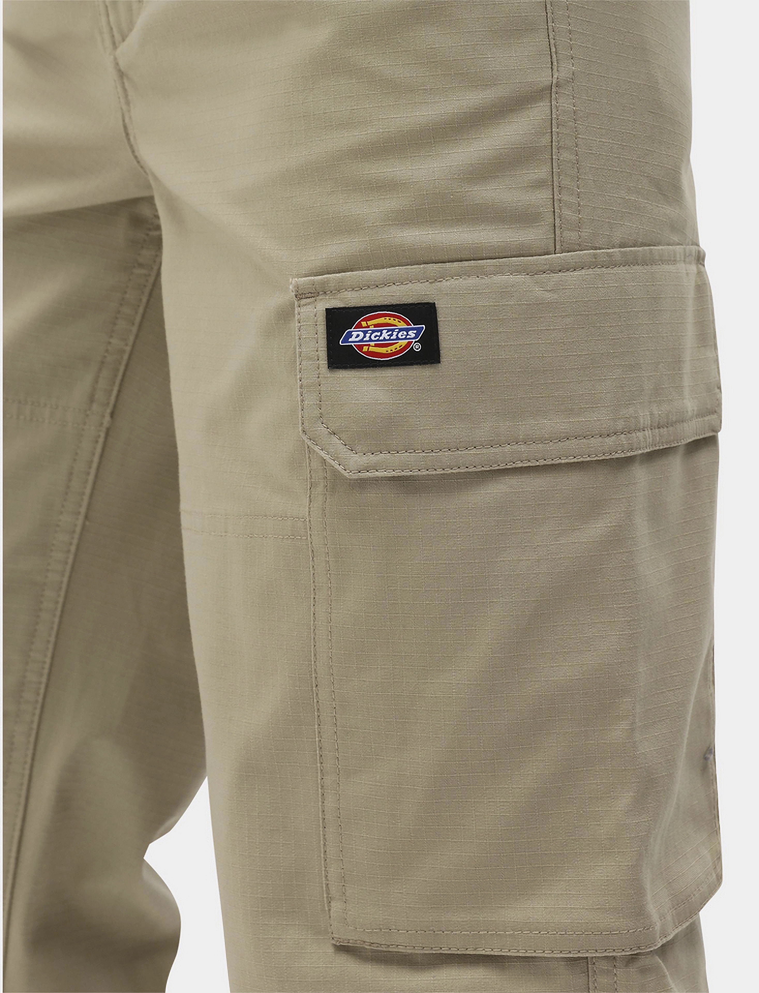 Dickies - HOOPER BAY CARGO - bukser med lige ben - khaki - 4