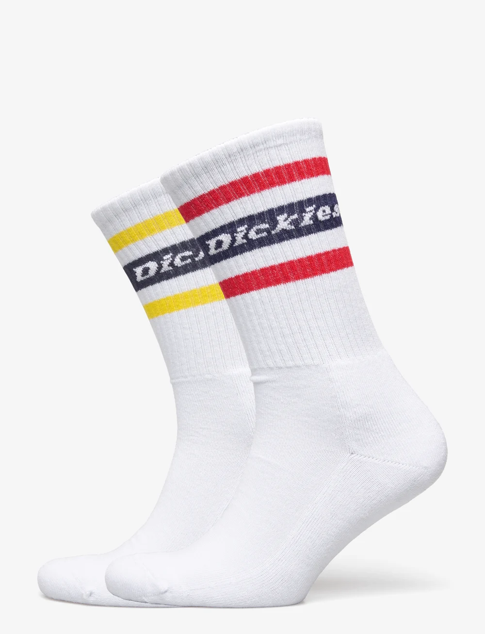 Dickies - GENOLA - crew socks - white - 0