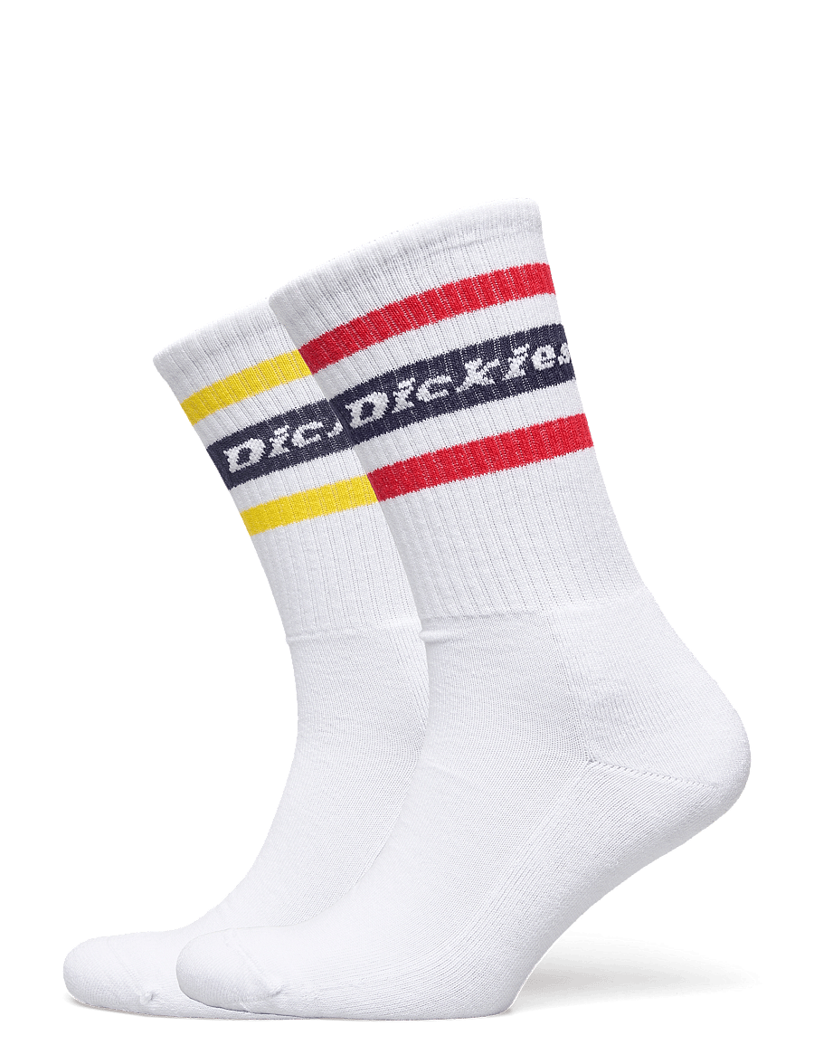 Dickies - GENOLA - sokker - white - 0