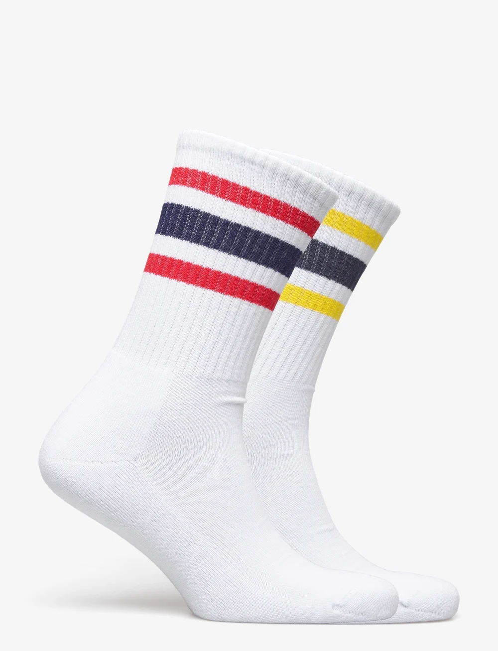 Dickies - GENOLA - crew socks - white - 1