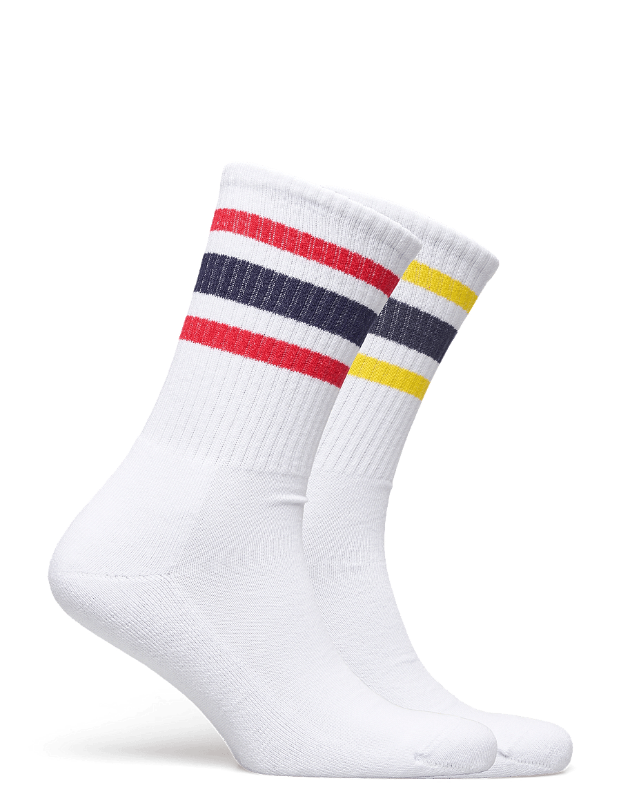 Dickies - GENOLA - sokker - white - 1
