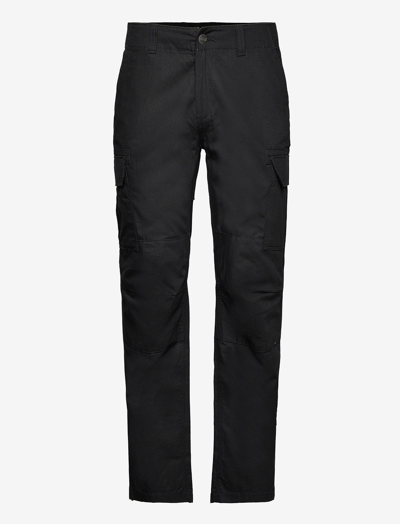 Dickies - MILLERVILLE - „cargo“ stiliaus kelnės - black - 0