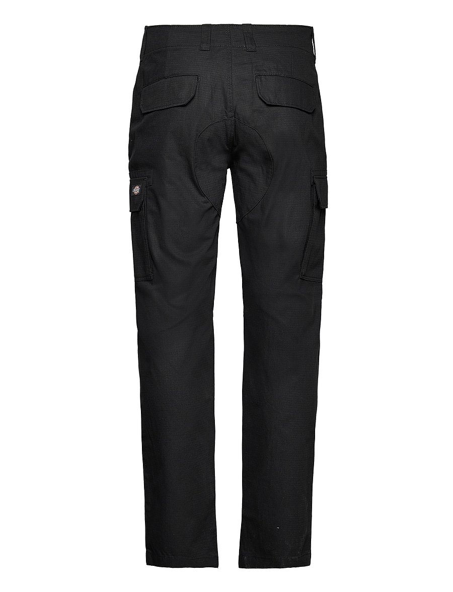 Dickies - MILLERVILLE - cargo-housut - black - 2