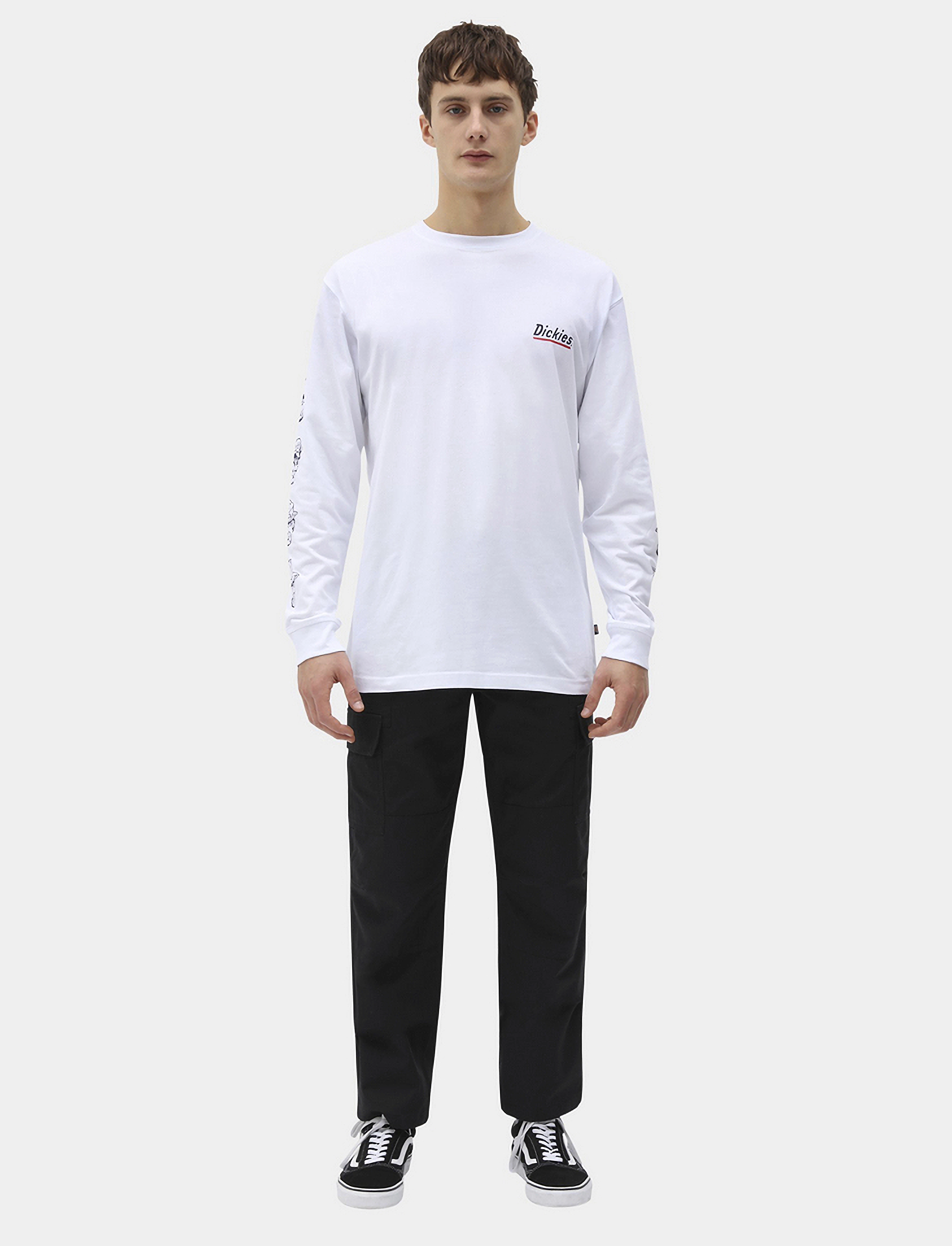 Dickies - MILLERVILLE - cargo pants - black - 5