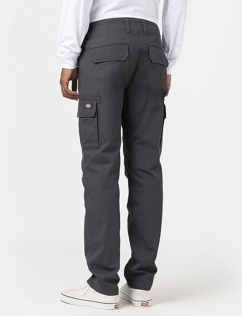 Dickies - MILLERVILLE - cargohose - charcoal grey - 3