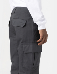 Dickies - MILLERVILLE - „cargo“ stiliaus kelnės - charcoal grey - 6