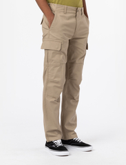 Dickies - MILLERVILLE - „cargo“ stiliaus kelnės - khaki - 2