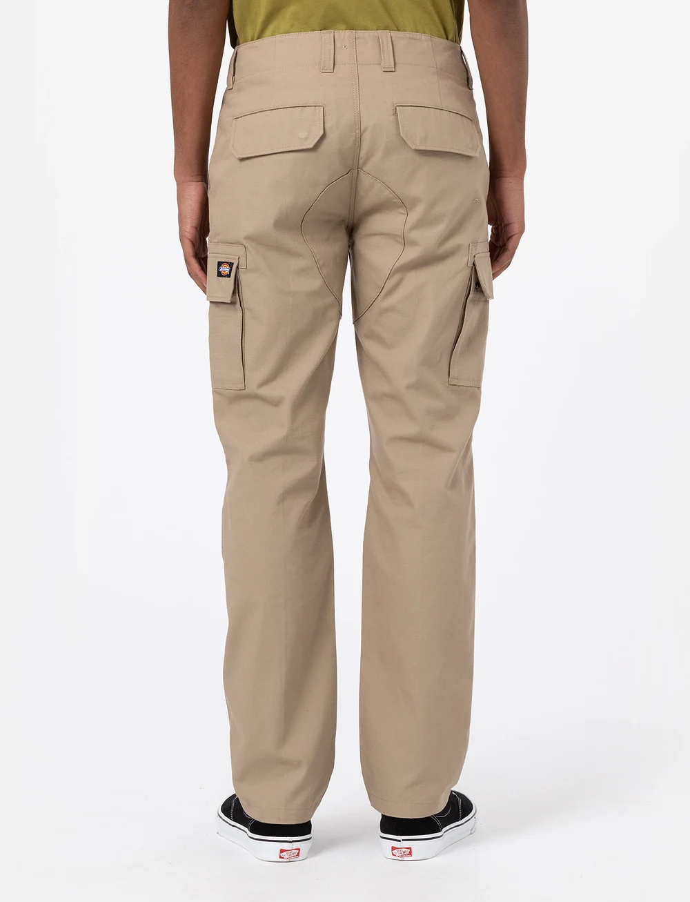 Dickies - MILLERVILLE - cargobukser - khaki - 3