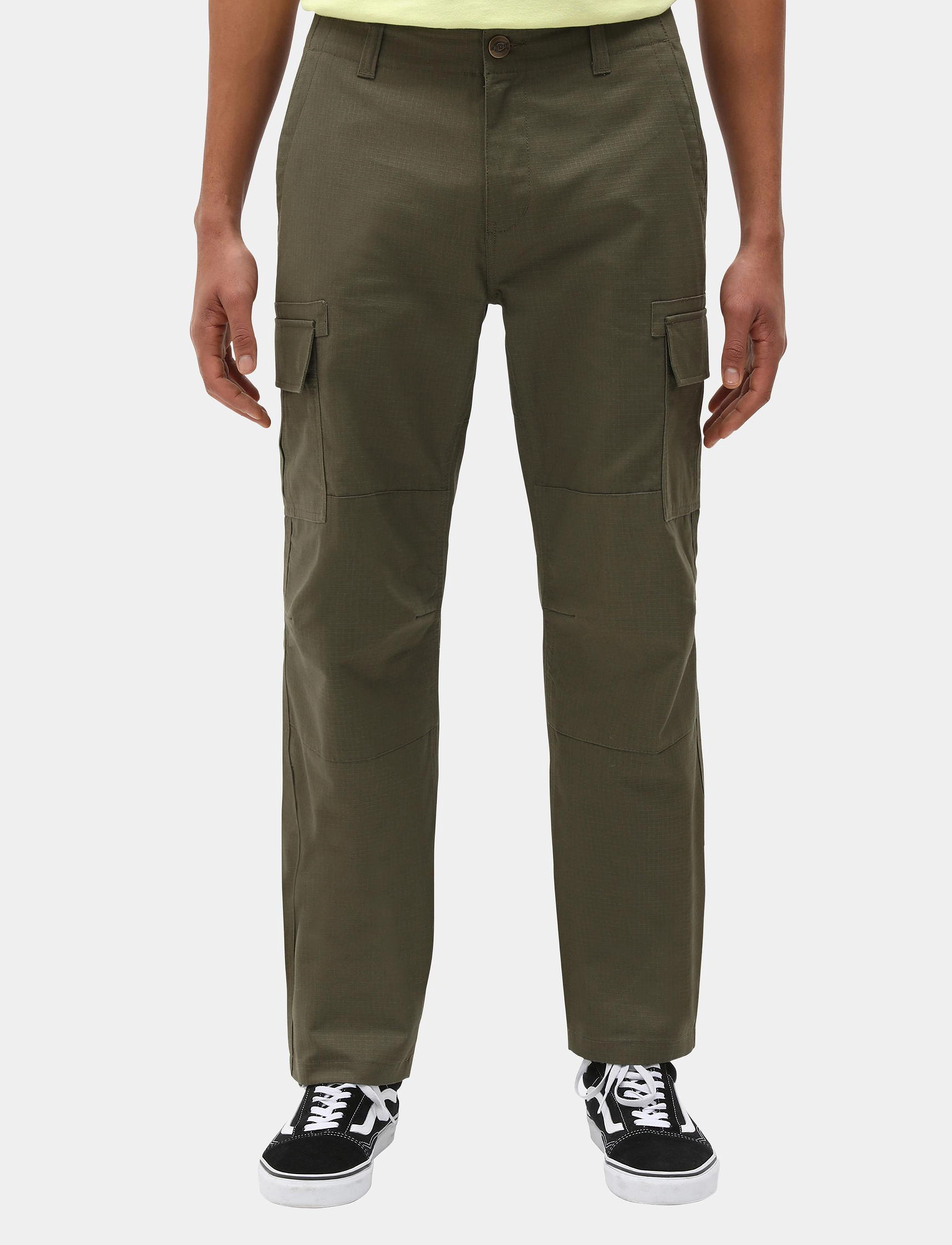 Dickies Millerville, 30, Green, Bukser > Cargo-Bukser, Herre