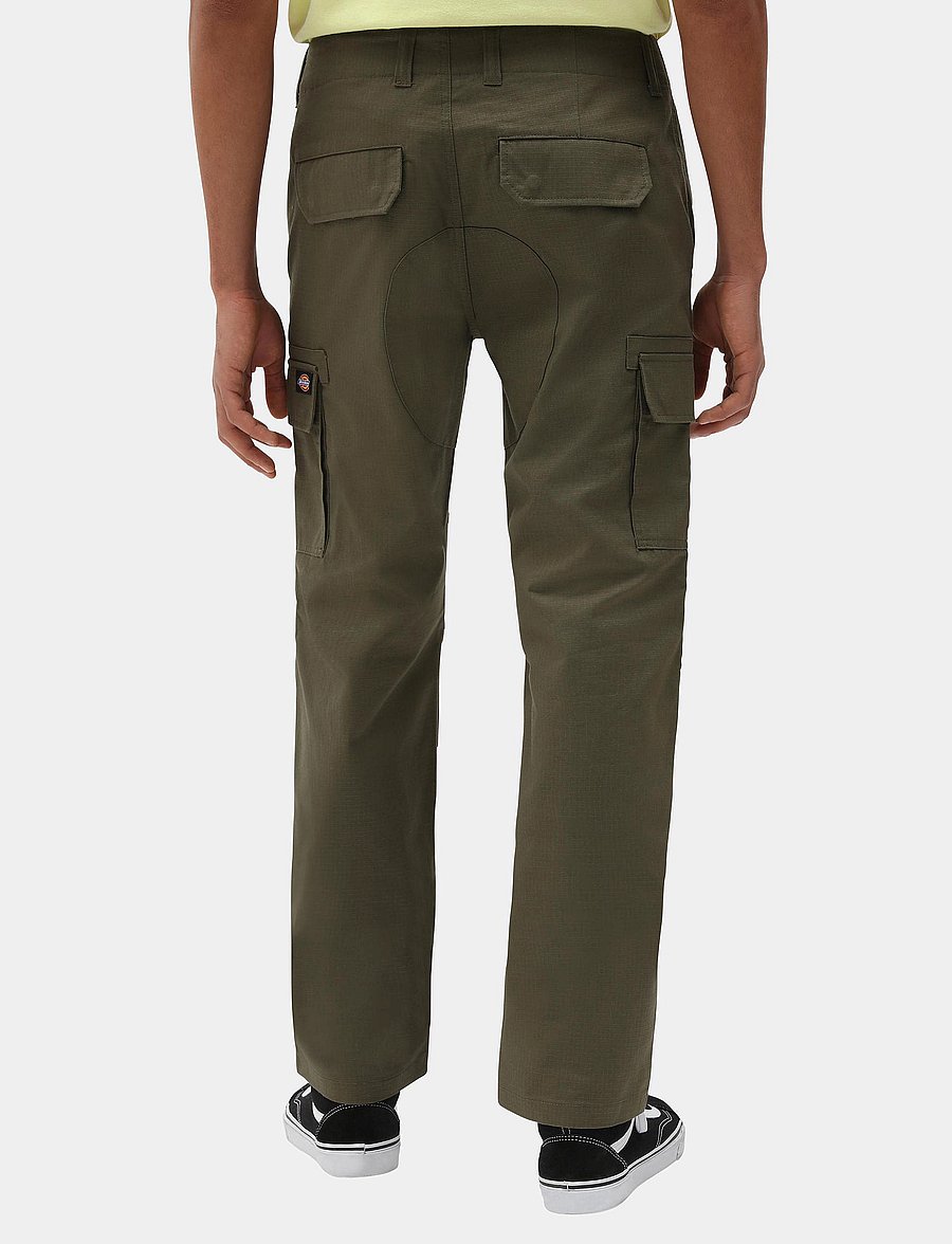 Dickies - MILLERVILLE - cargohose - military gr - 3