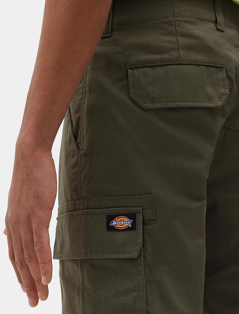 Dickies - MILLERVILLE - cargohose - military gr - 4