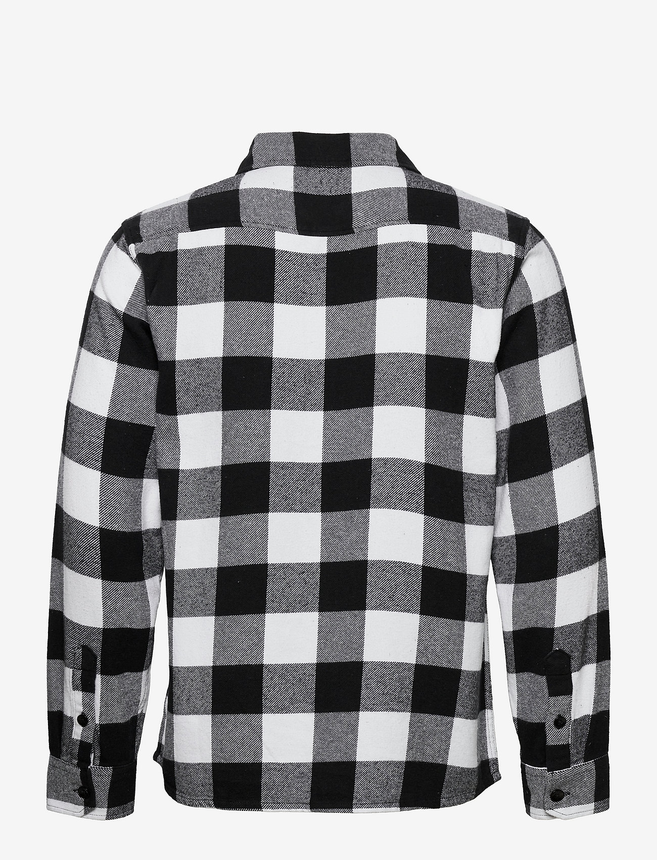 Dickies - M SACRAMENTO SHIRT - ternede skjorter - black - 2