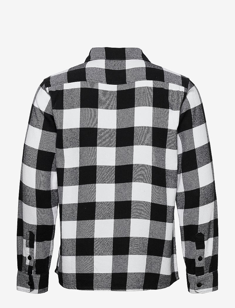 Dickies - M SACRAMENTO SHIRT - ternede skjorter - black - 2