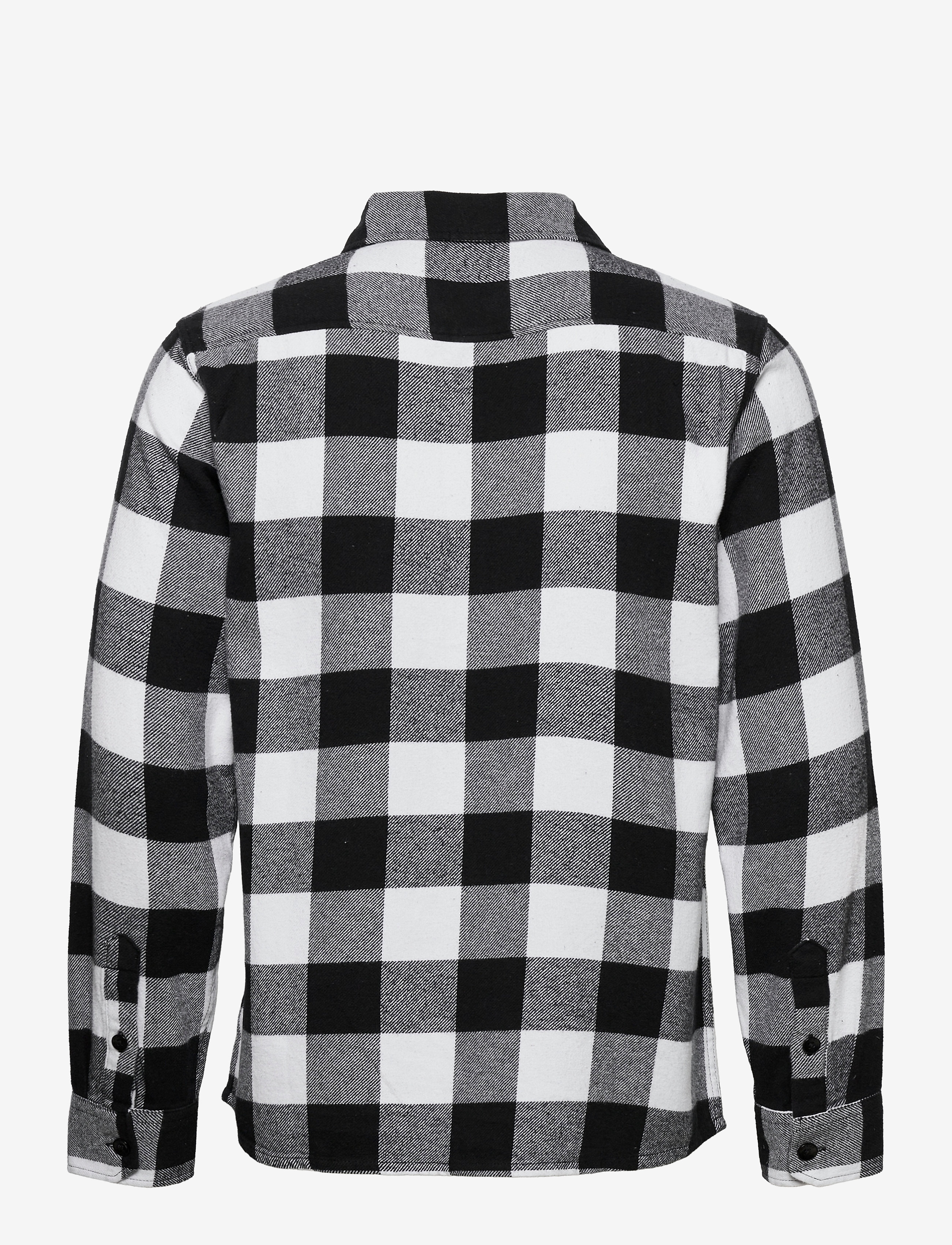 Dickies - M SACRAMENTO SHIRT - chemises à carreaux - black - 2
