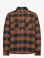 SACRAMENTO SHIRT - BROWN DUCK