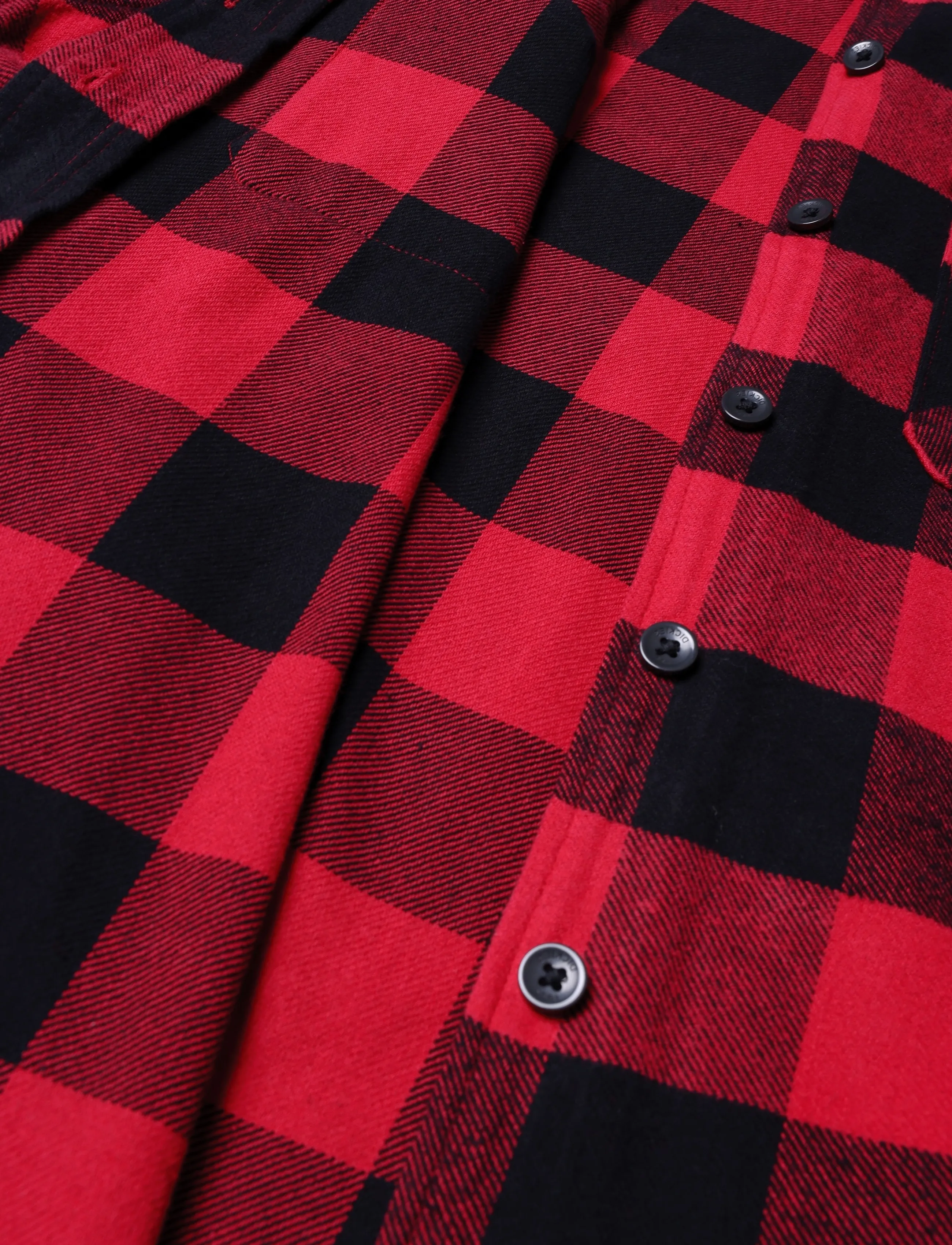 Dickies - SACRAMENTO SHIRT - höstfynd - deep claret - 3