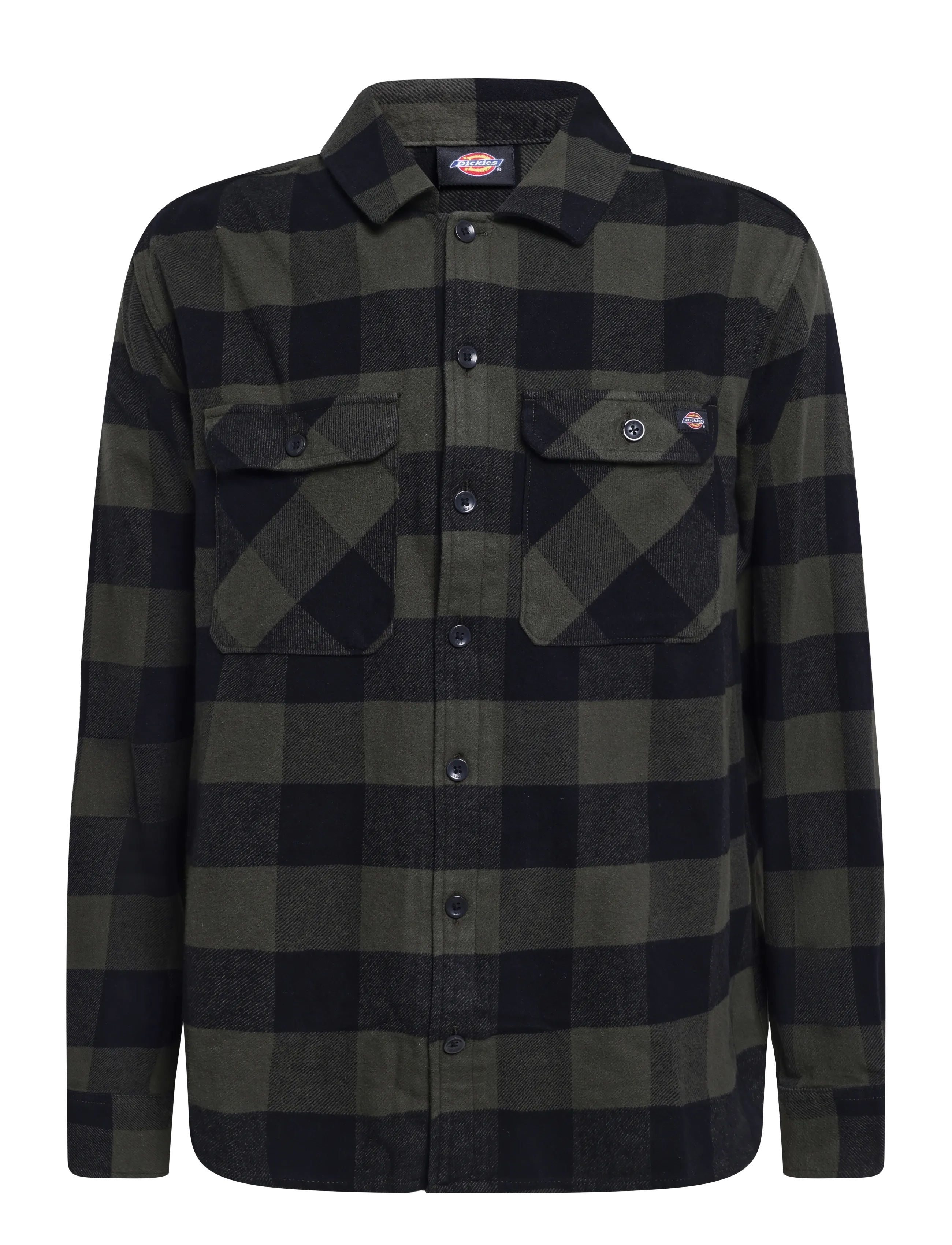 Dickies SACRAMENTO SHIRT - Tøj - DEEP DEPTHS / navy