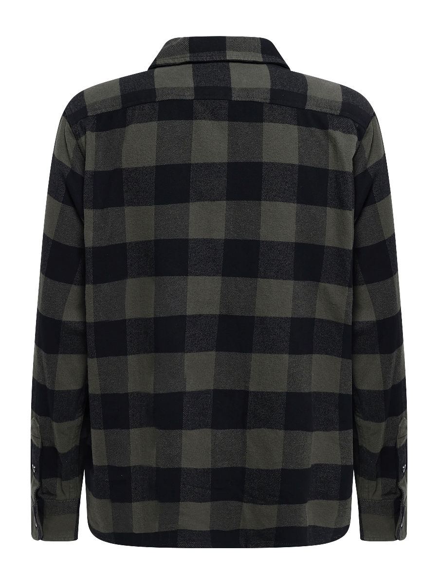 Dickies - SACRAMENTO SHIRT - rutiga skjortor - deep depths - 1