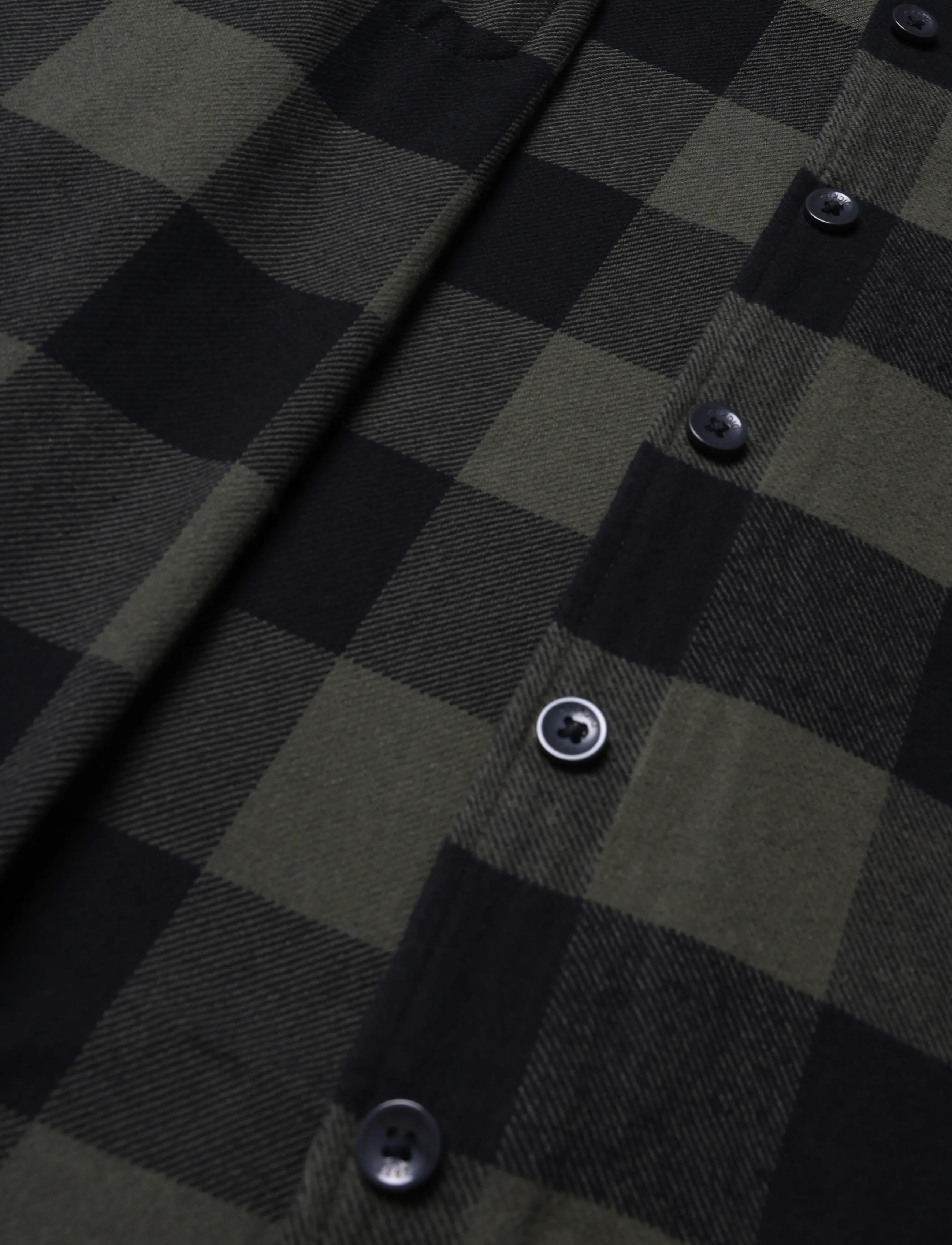 Dickies - SACRAMENTO SHIRT - efterårsbesparelser - deep depths - 3