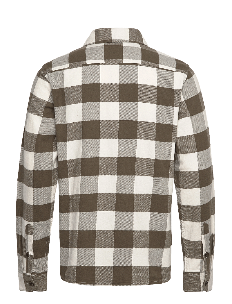 Dickies - SACRAMENTO SHIRT - basic-hemden - egret - 1