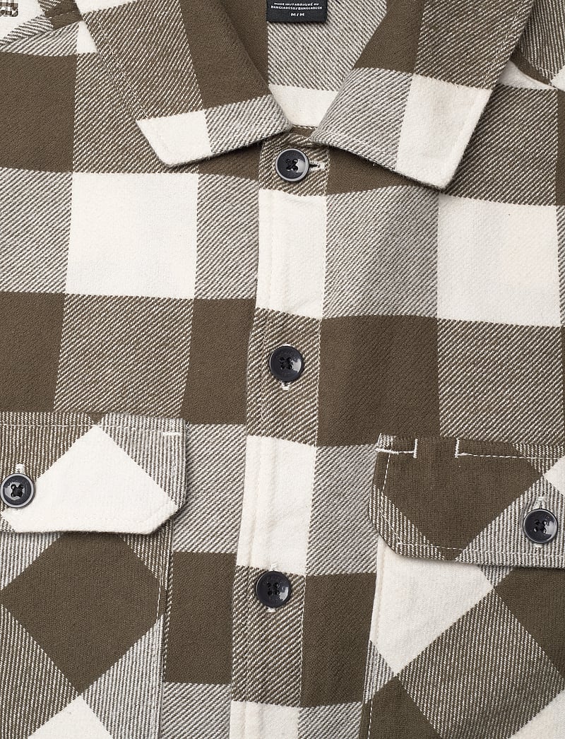 Dickies - SACRAMENTO SHIRT - basic-hemden - egret - 2