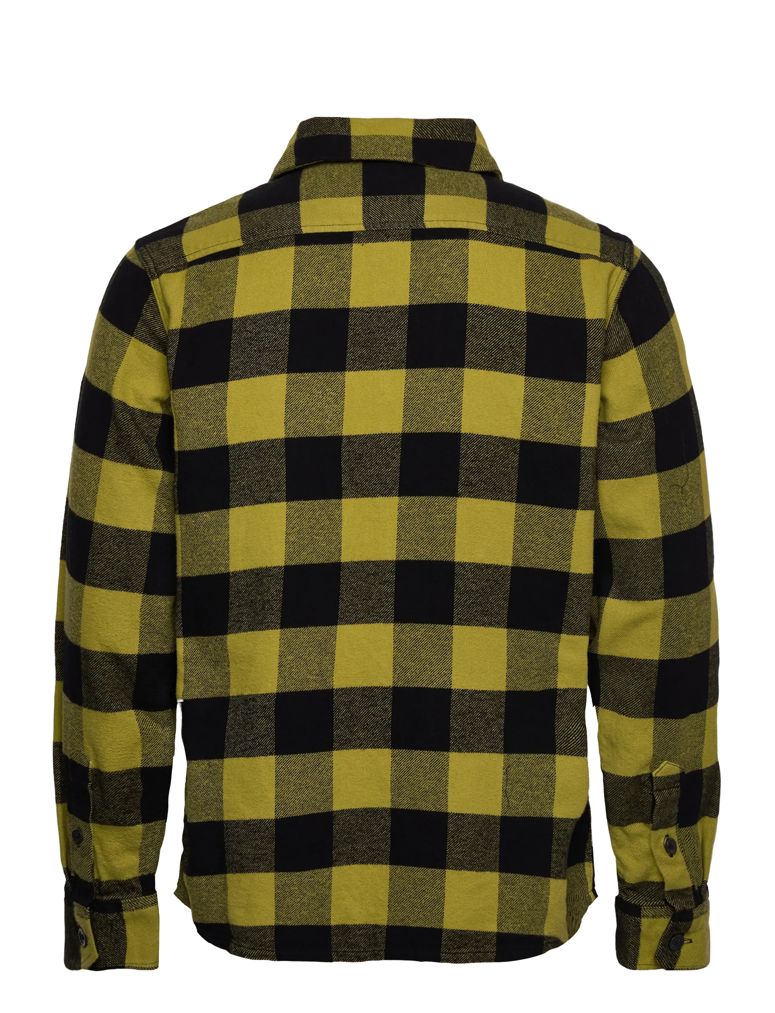Dickies - M SACRAMENTO SHIRT - karierte hemden - evergreen sprig - 1