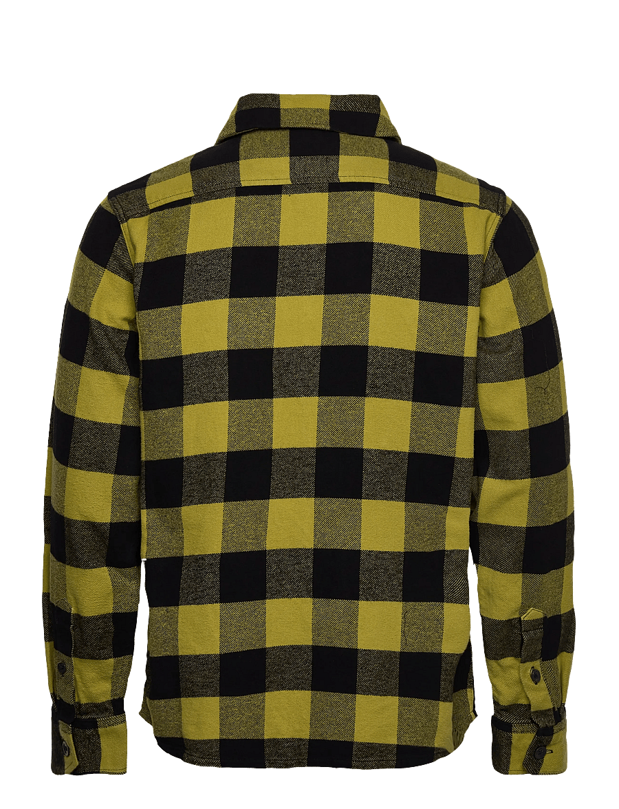 Dickies - M SACRAMENTO SHIRT - karierte hemden - evergreen sprig - 1