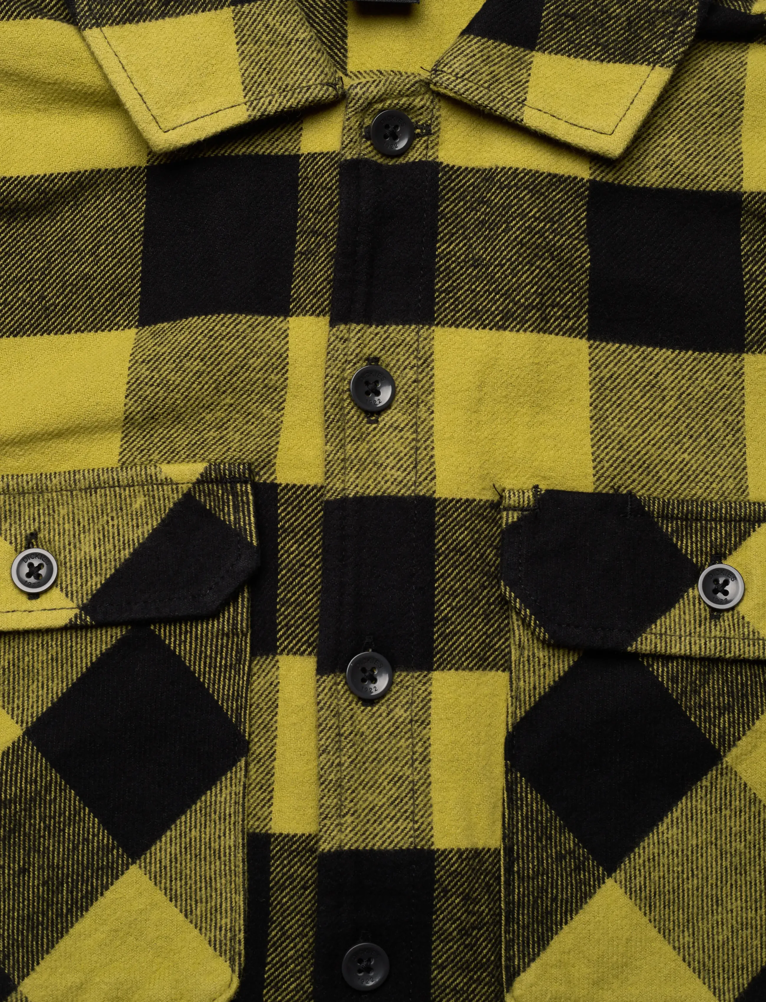 Dickies - M SACRAMENTO SHIRT - karierte hemden - evergreen sprig - 2