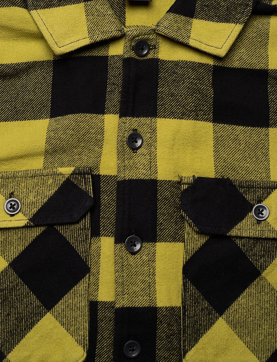 Dickies - M SACRAMENTO SHIRT - karierte hemden - evergreen sprig - 2
