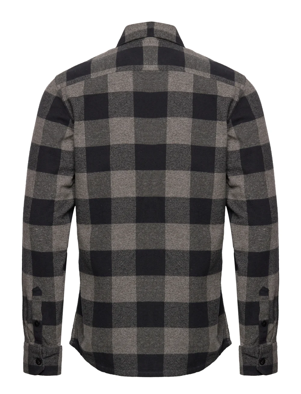 Dickies - M SACRAMENTO SHIRT - basic skjorter - grey melange - 2