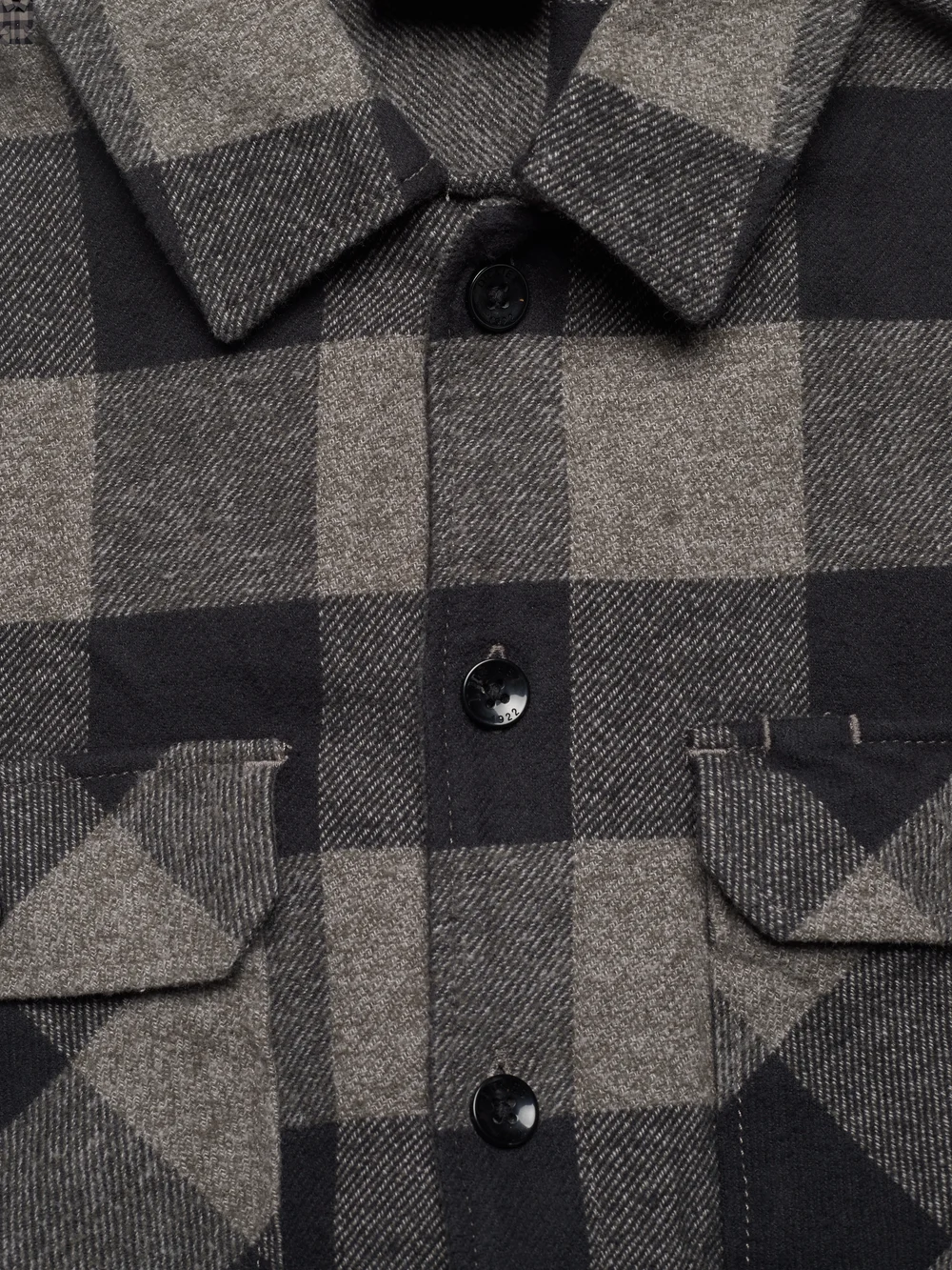 Dickies - M SACRAMENTO SHIRT - basic skjorter - grey melange - 5