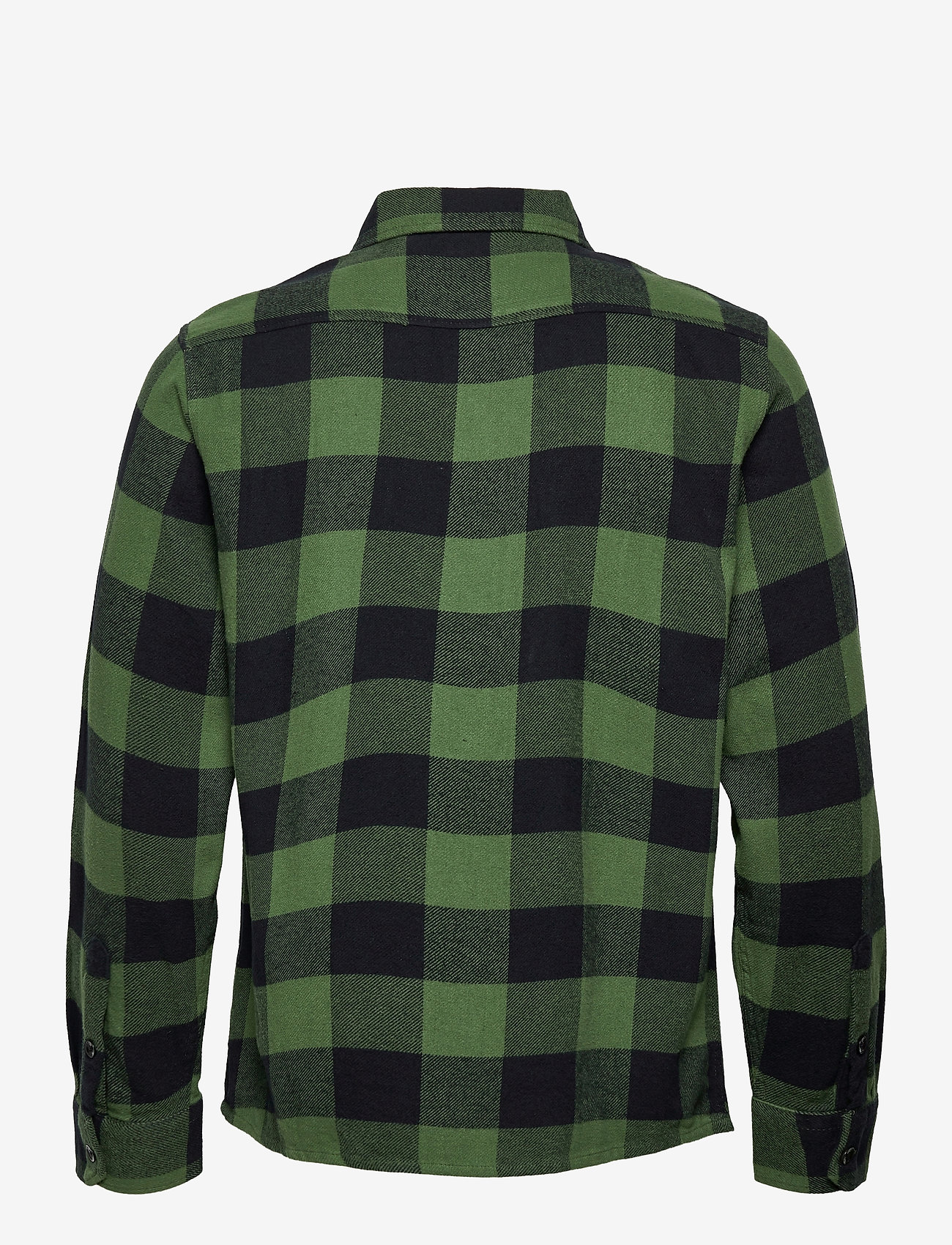 Dickies - M SACRAMENTO SHIRT - ternede skjorter - pine green - 2