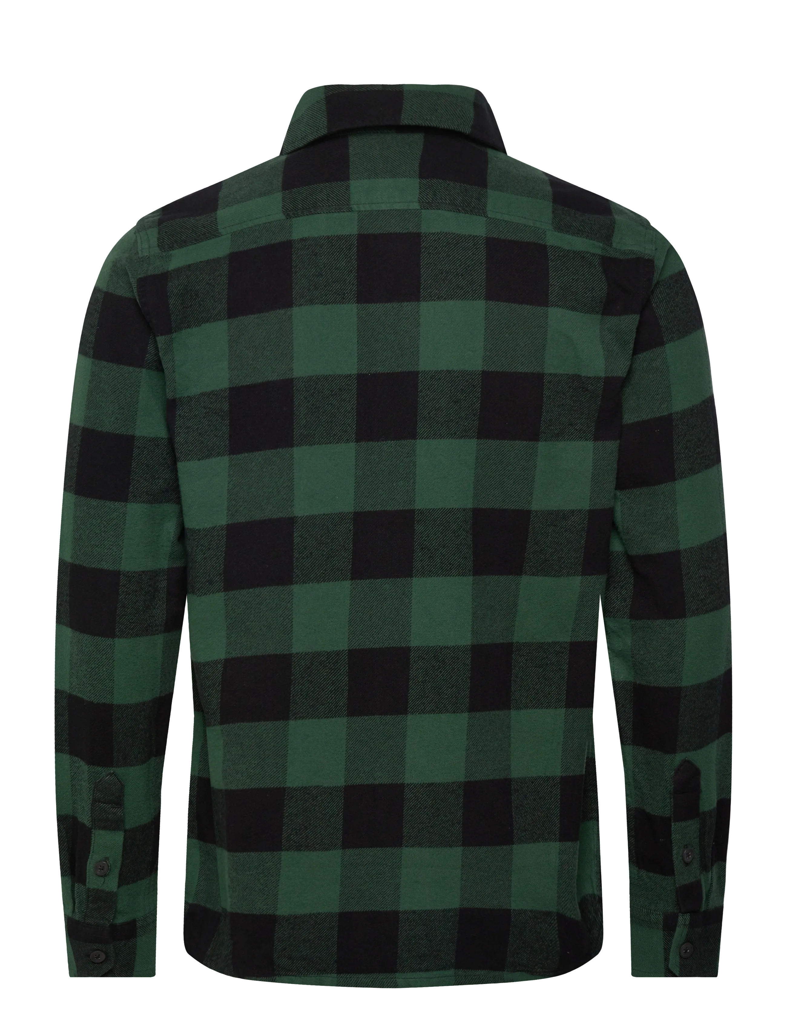 Dickies - M SACRAMENTO SHIRT - ruutupaidat - pine needle gre - 2