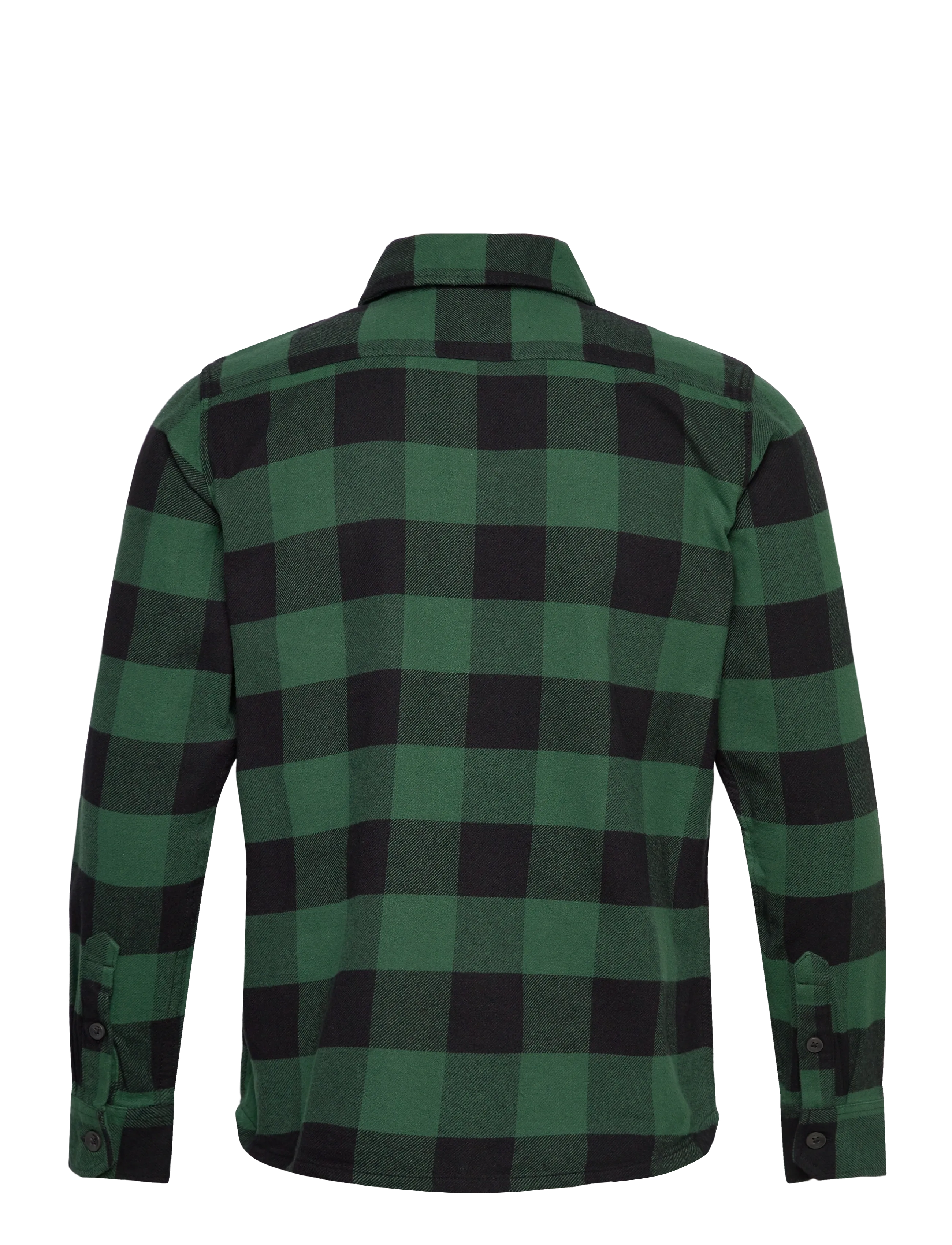 Dickies - M SACRAMENTO SHIRT - ternede skjorter - pine needle green - 2