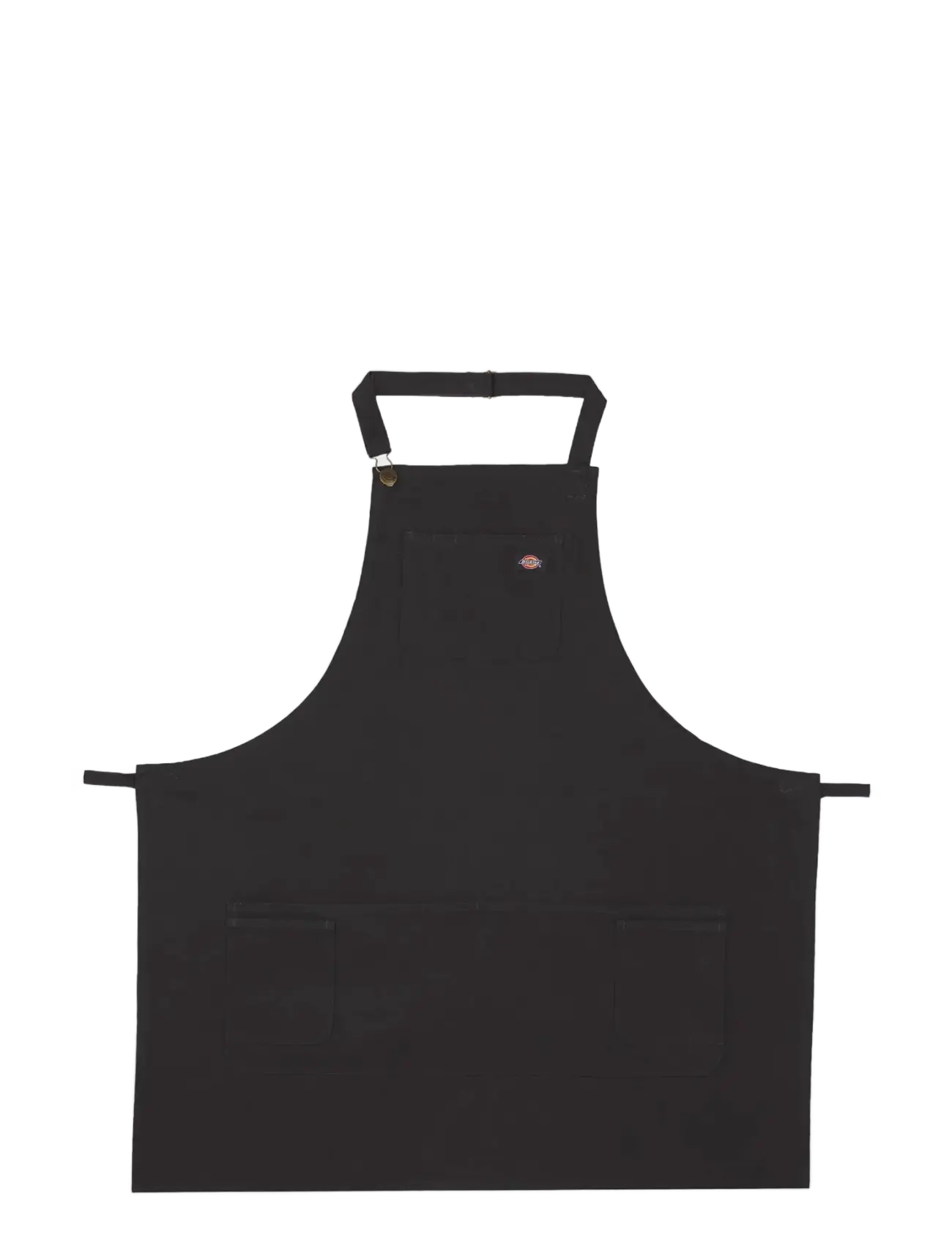 Dickies DICKIES BIB APRON - Küchentextilien - BLACK / black