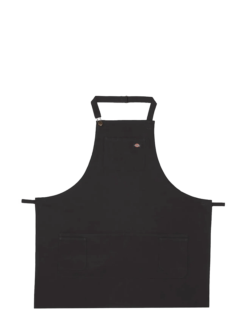 Dickies - DICKIES BIB APRON - förkläden - black - 0