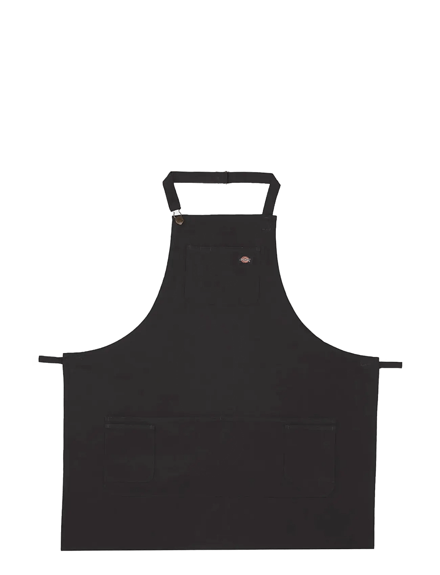 Dickies - DICKIES BIB APRON - black - 1