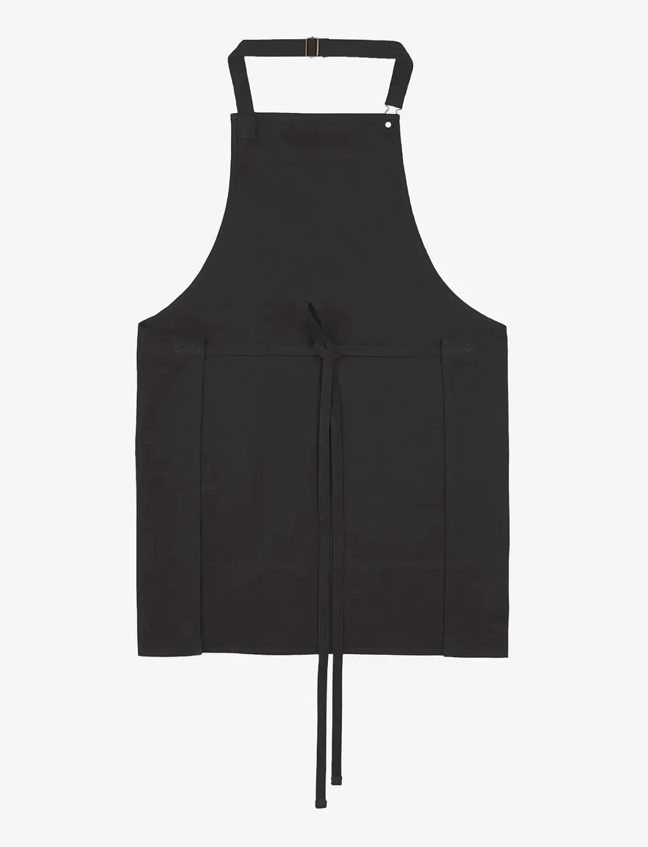 Dickies - DICKIES BIB APRON - förkläden - black - 1
