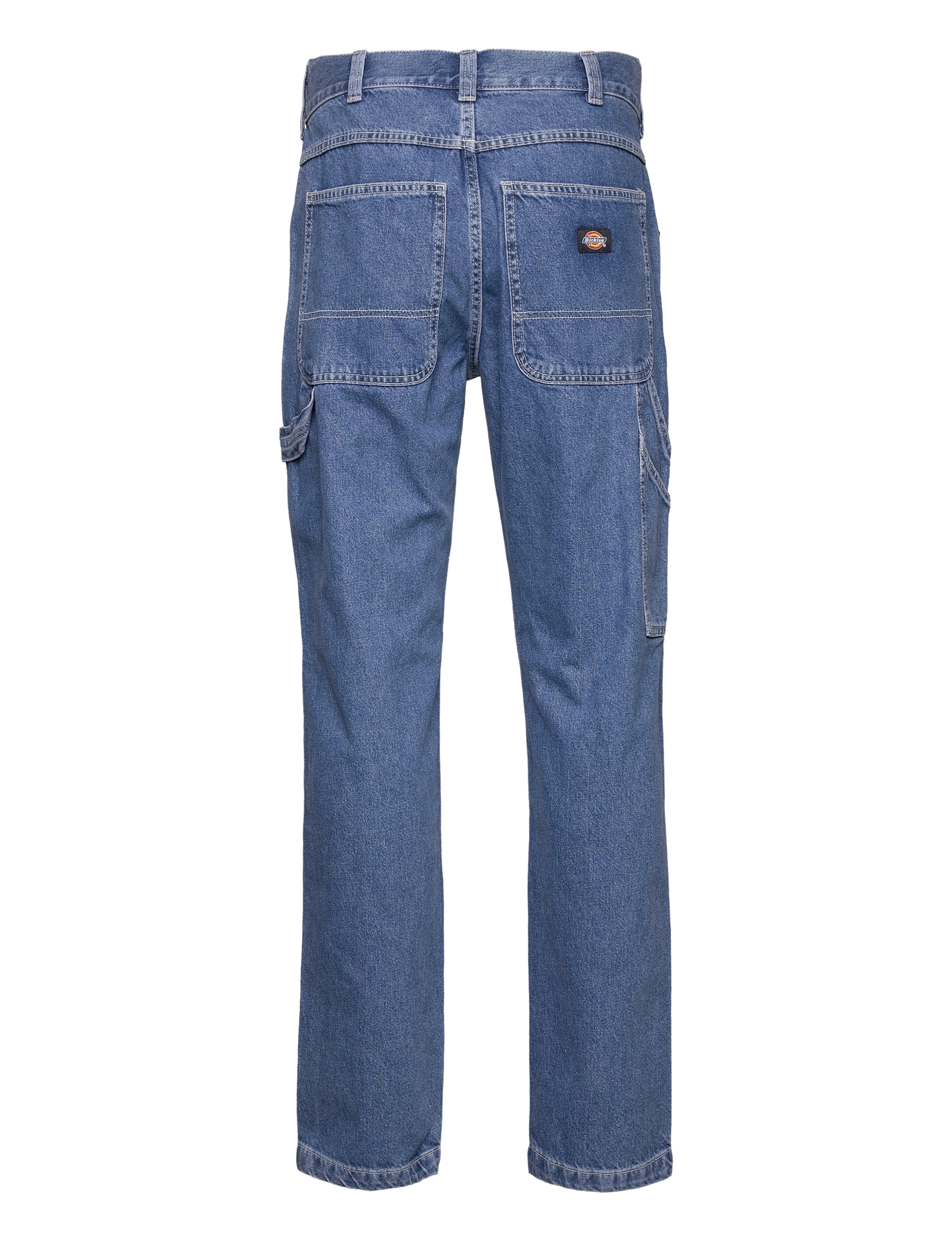 Dickies - GARYVILLE DENIM - housut & farkut - classic blue - 1