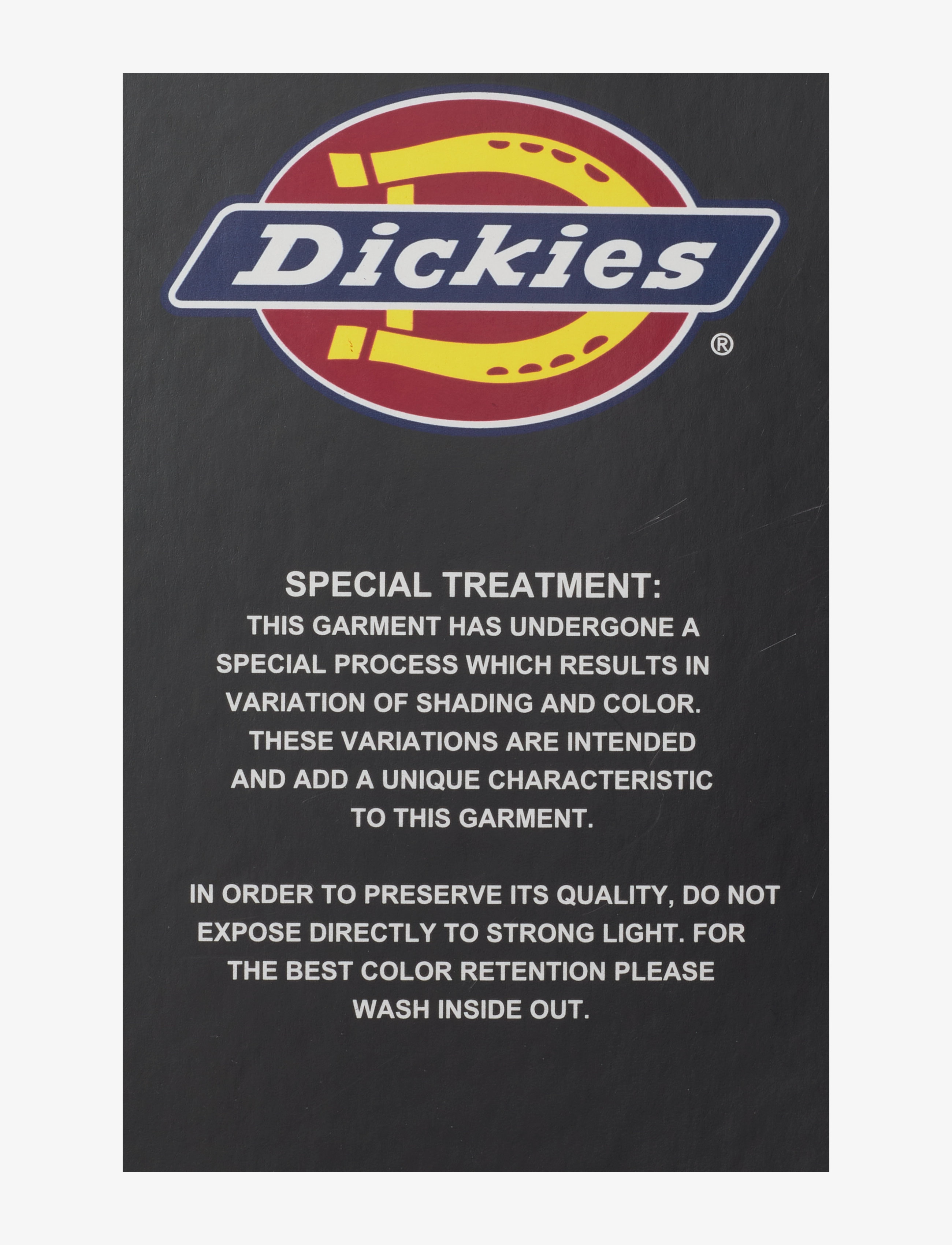 Dickies - GARYVILLE DENIM - housut & farkut - classic blue - 2