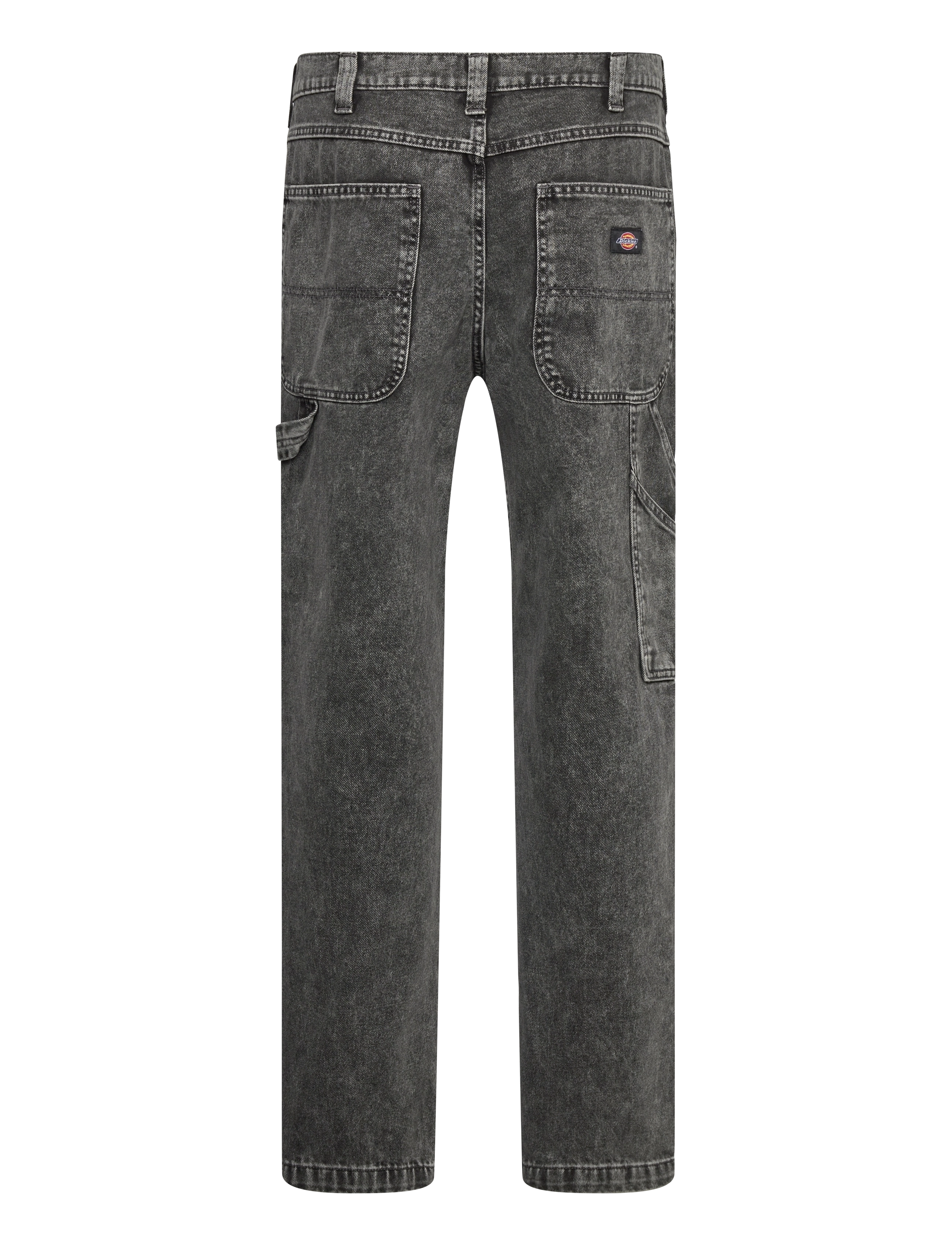 Dickies - GARYVILLE DENIM - regular jeans - light gray wash - 1