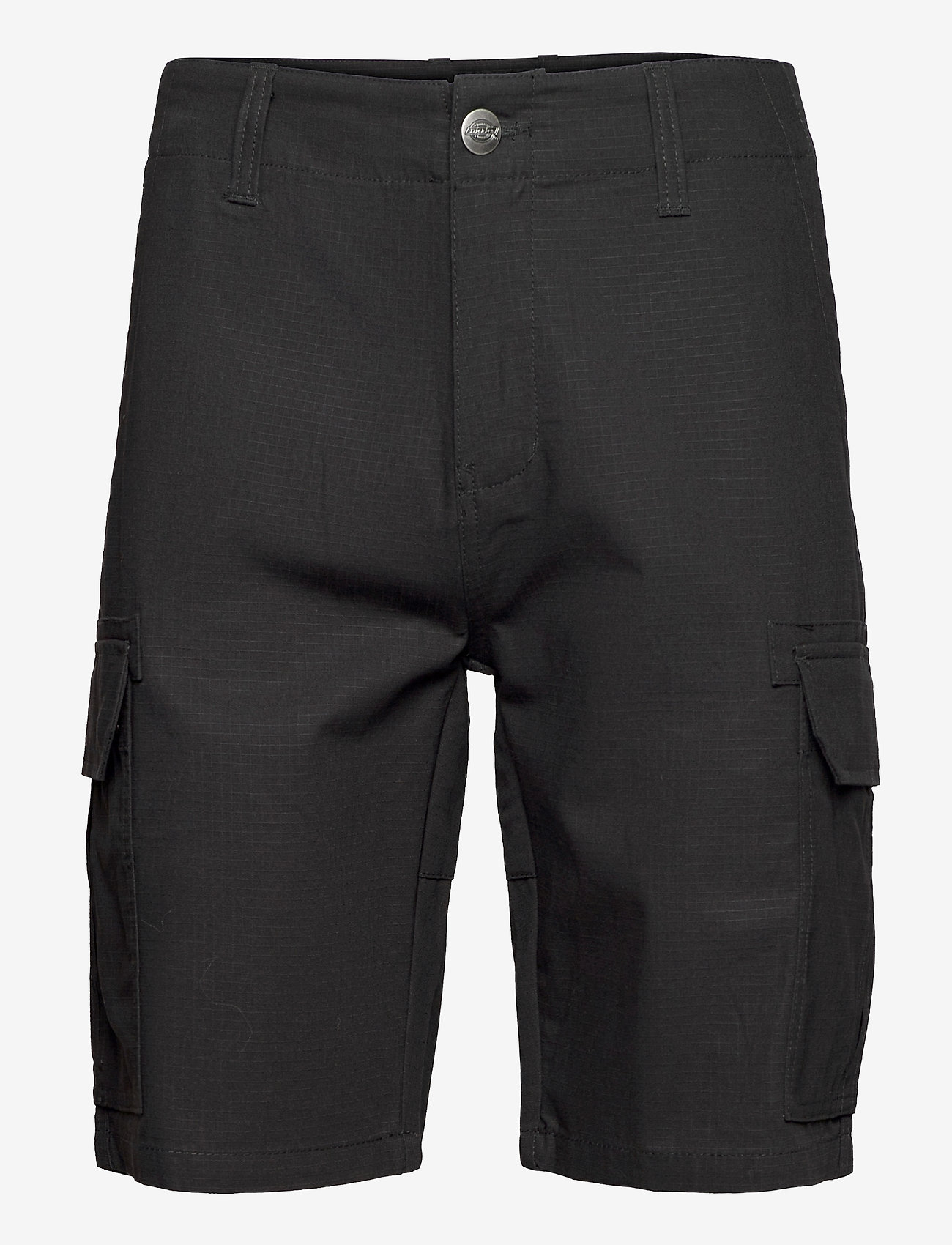 Dickies - MILLERVILLE SHORT - mænd - black - 0