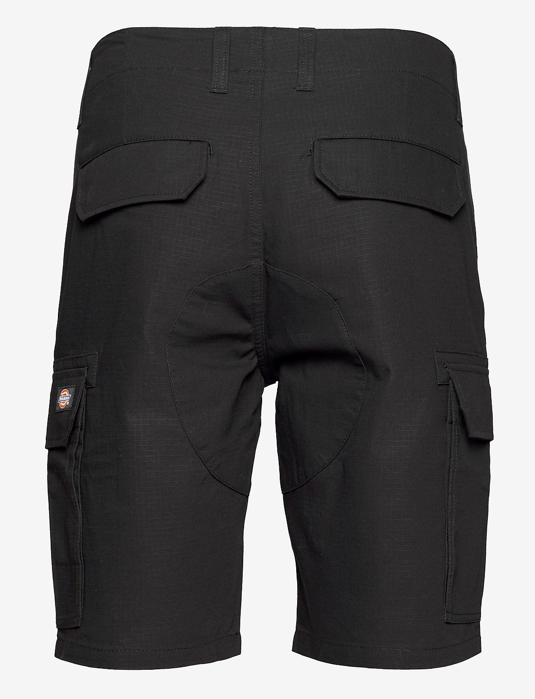 Dickies - MILLERVILLE SHORT - lühikesed kargopüksid - black - 2